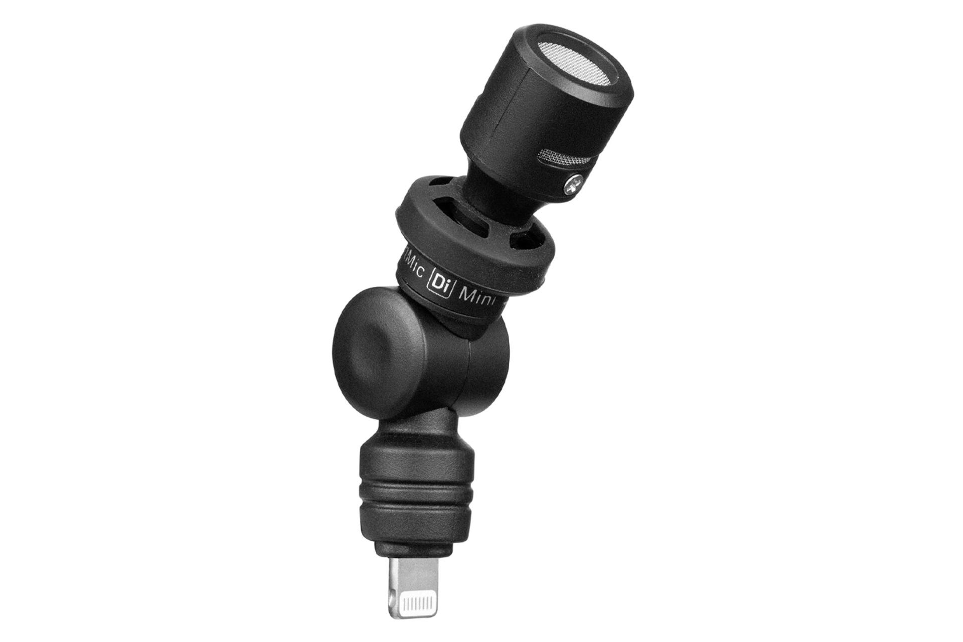 کانکتور و اتصال میکروفون سارامونیک SmartMic Di Mini Lightning