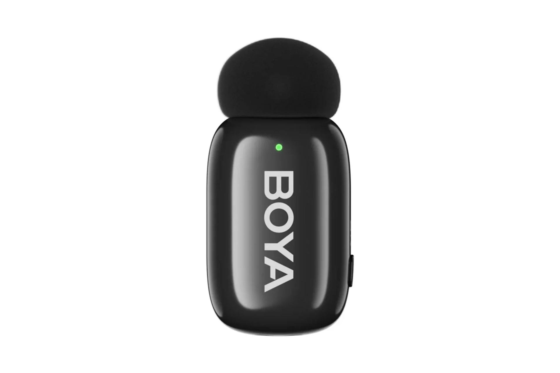 ابعاد و اندازه میکروفون بویا mini 12