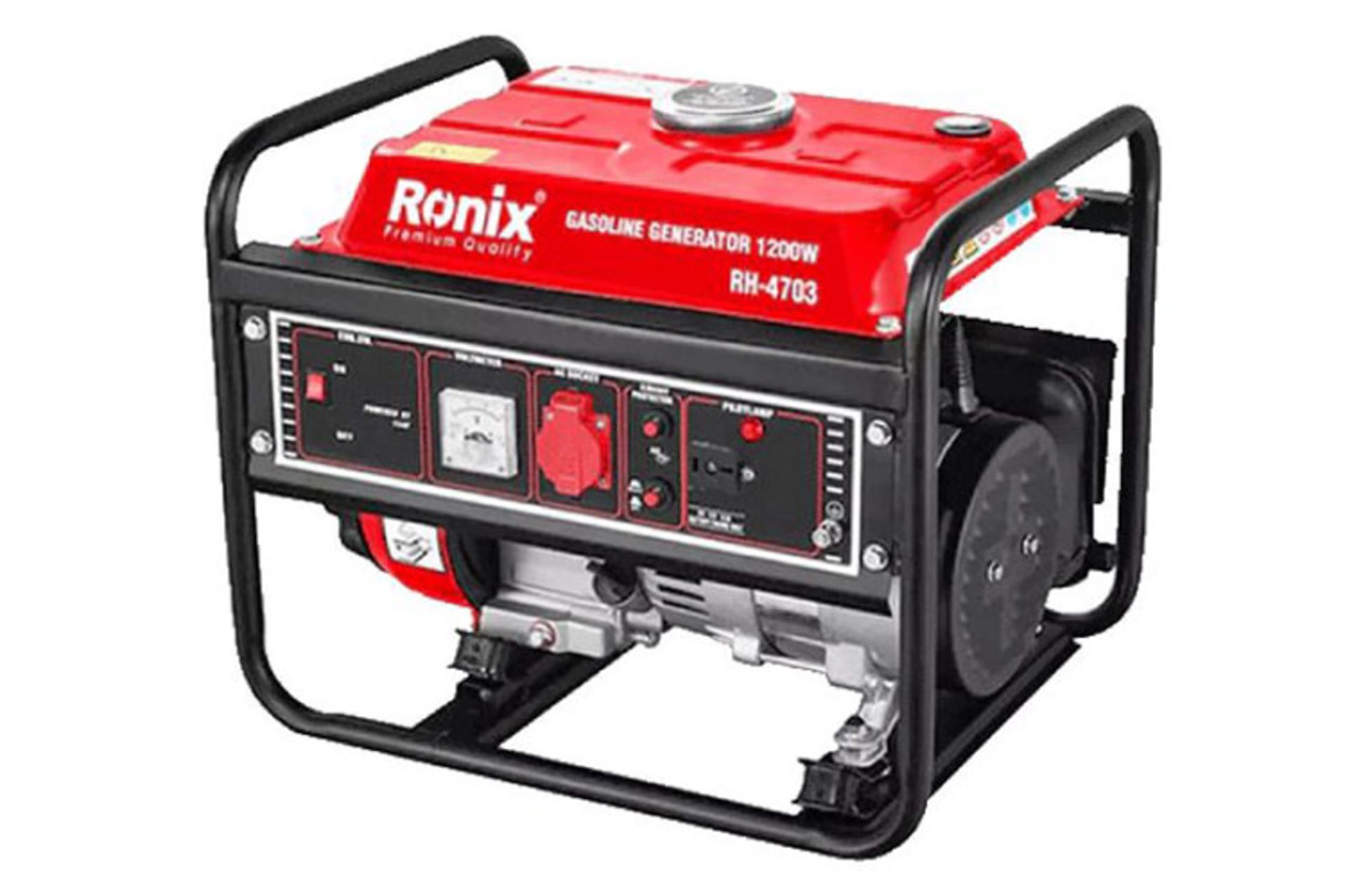 رونیکس Ronix RH-4703 نمای جلو و راست