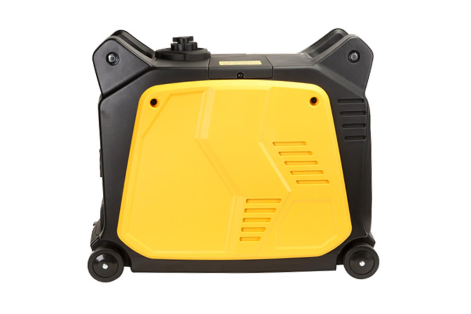 موتور برق کنزاکس KENZAX 6126 نمای جانبی راست