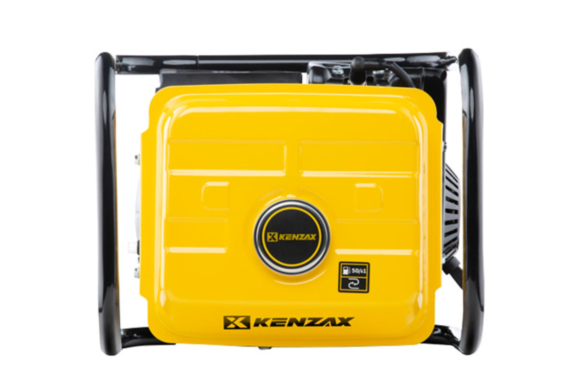 مرجع متخصصين ايران موتور برق كنزاكس KENZAX KPG-1950 نماي بالا