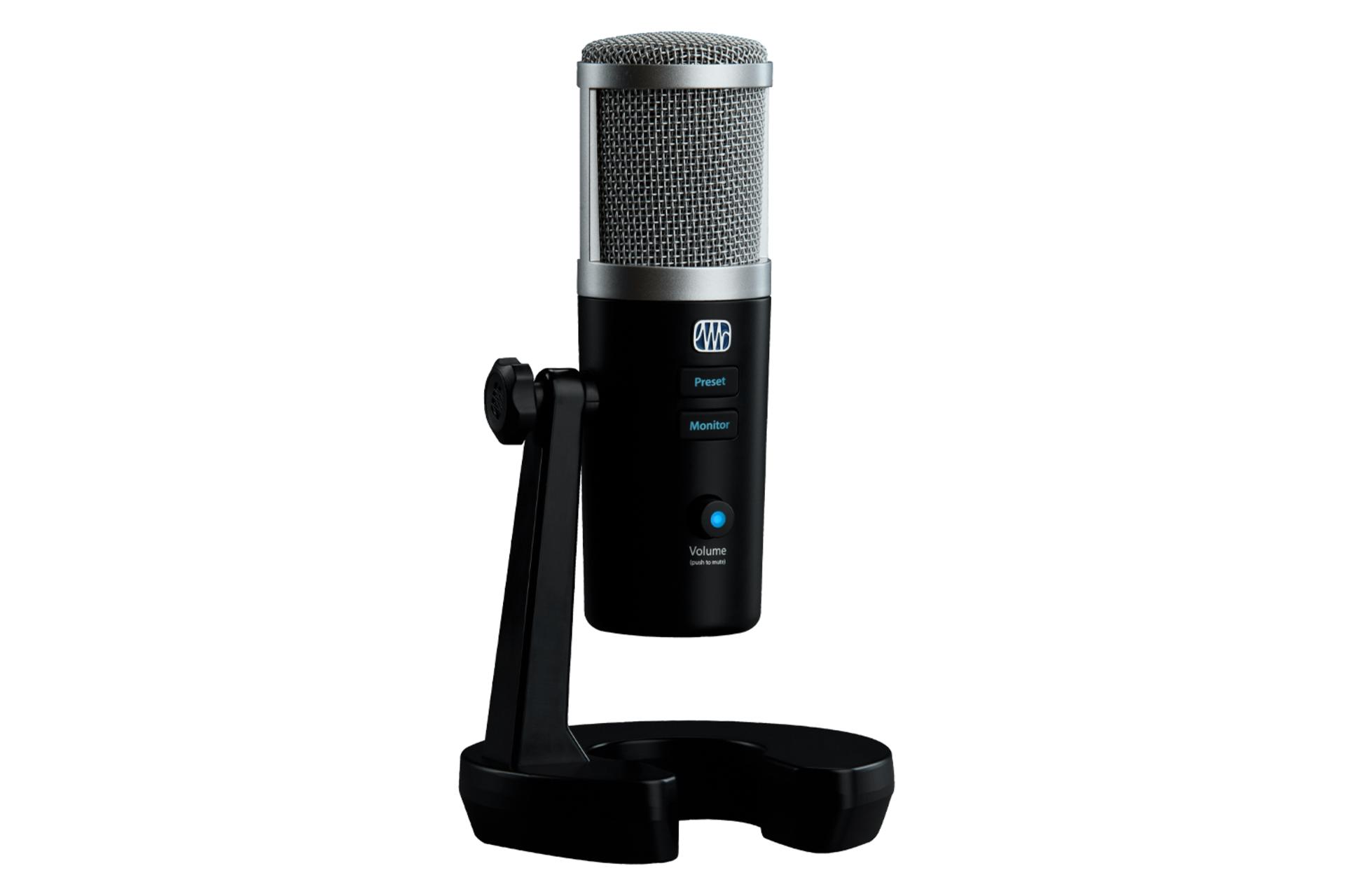 ابعاد و اندازه میکروفون پریسونوس Revelator