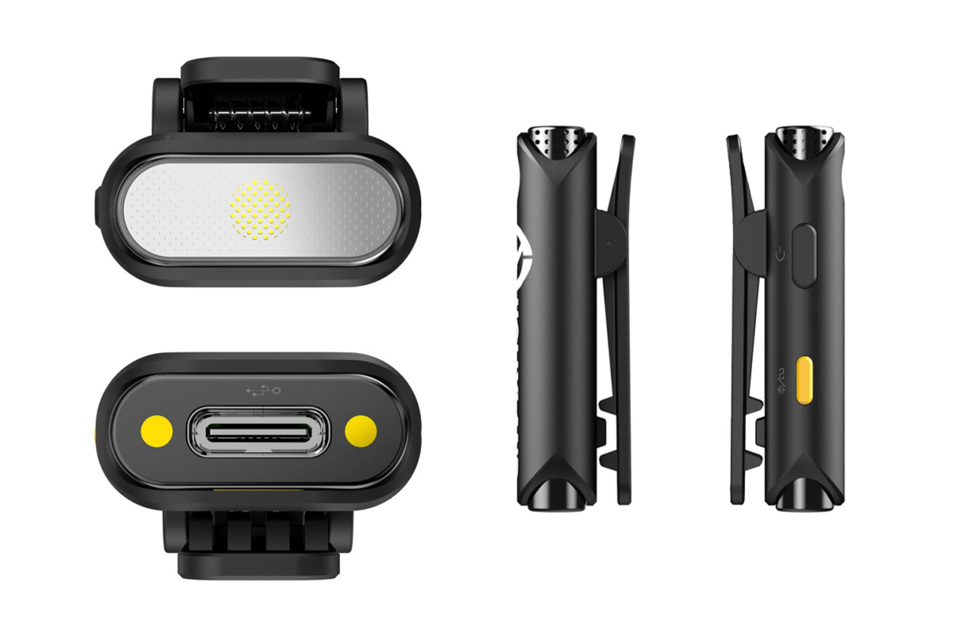 کانکتور و اتصال میکروفون هالی لند LARK M1 Solo