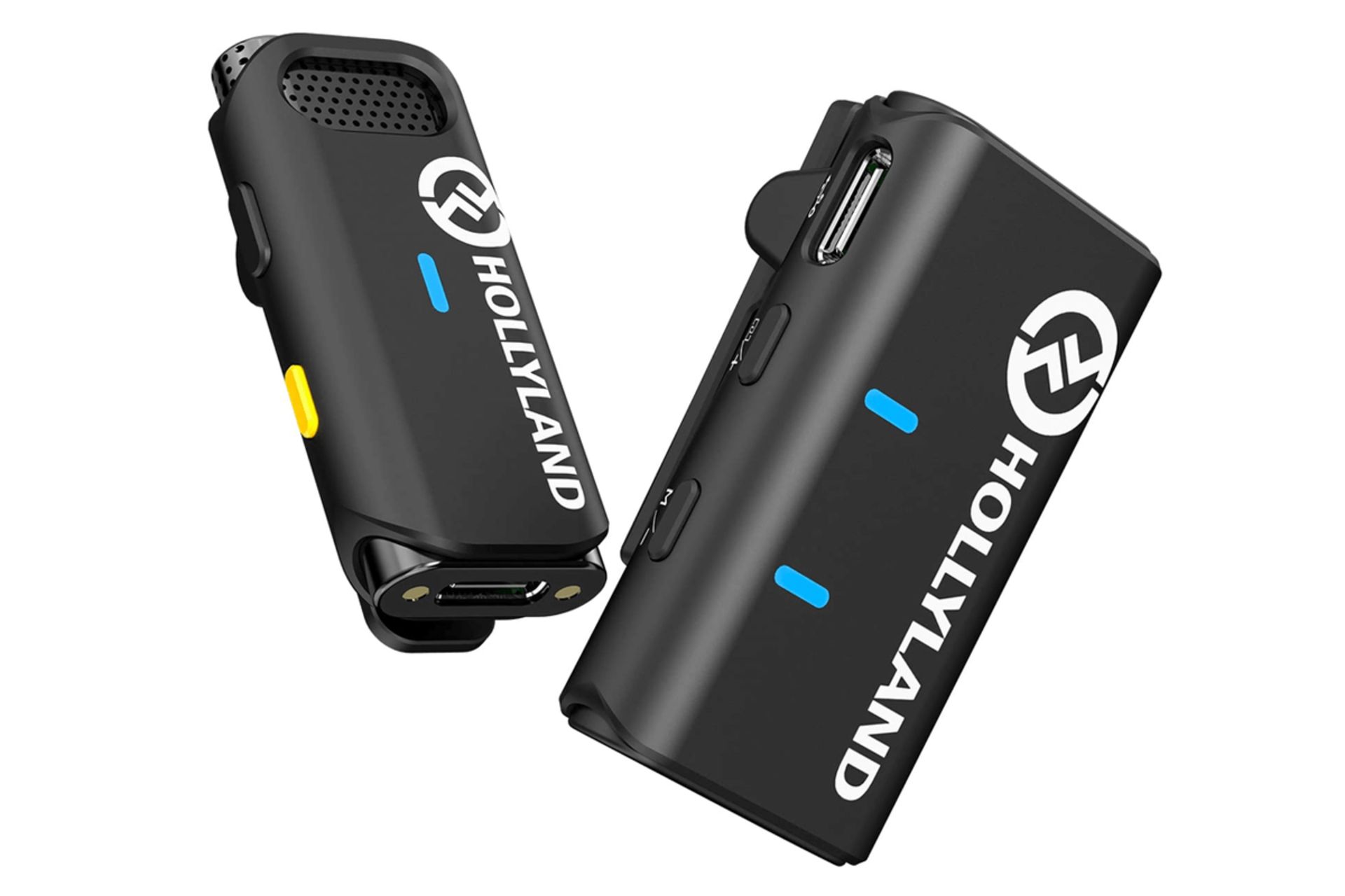 ابعاد و اندازه میکروفون هالی لند LARK M1 Solo