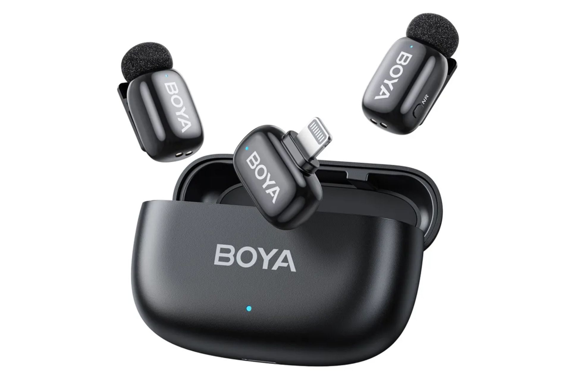 میکروفون بویا mini Lightning