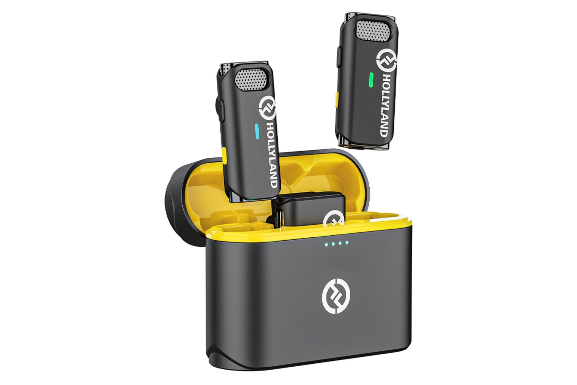 میکروفون هالی لند LARK M1 Duo