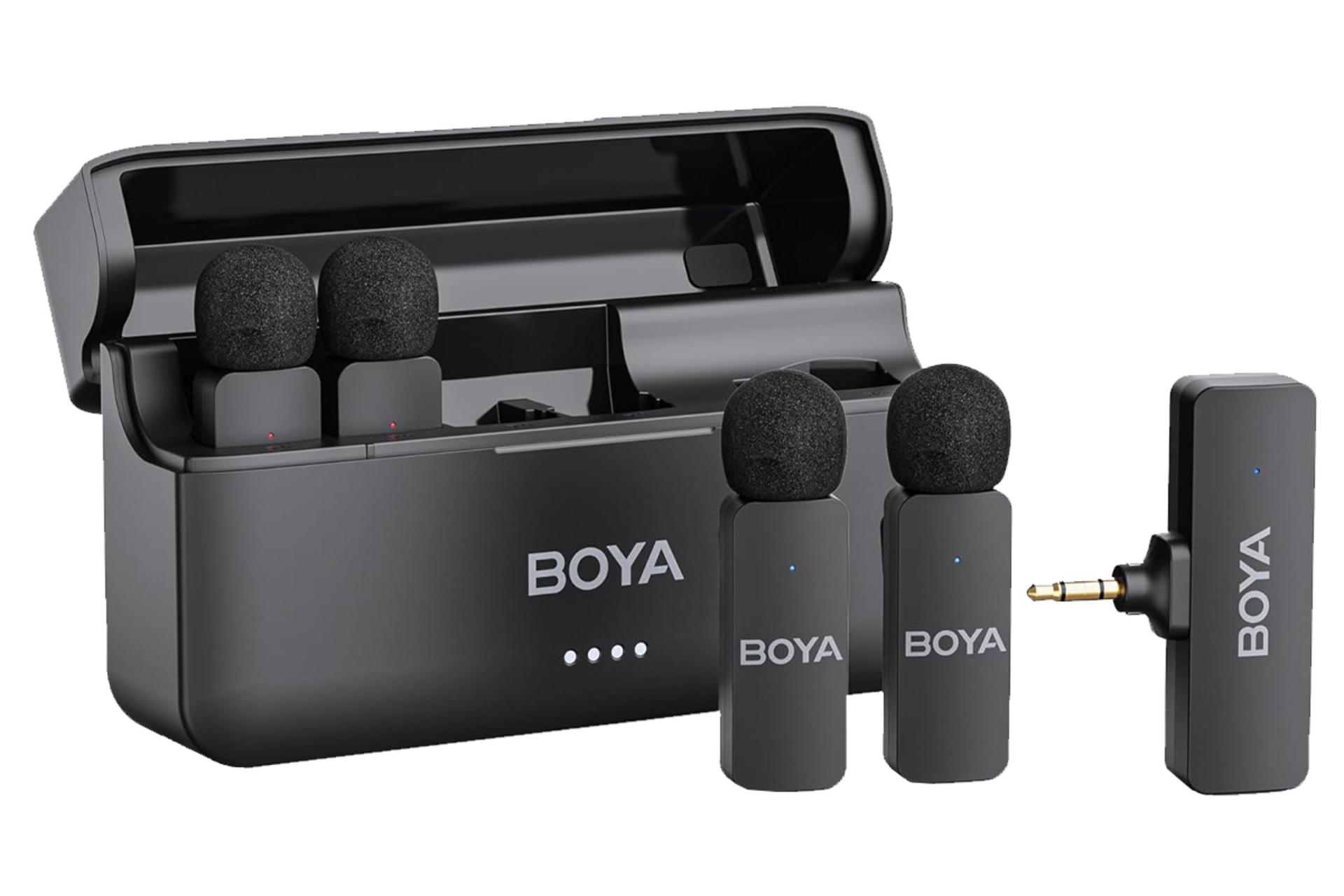 میکروفون بویا BY-V4 3.5mm