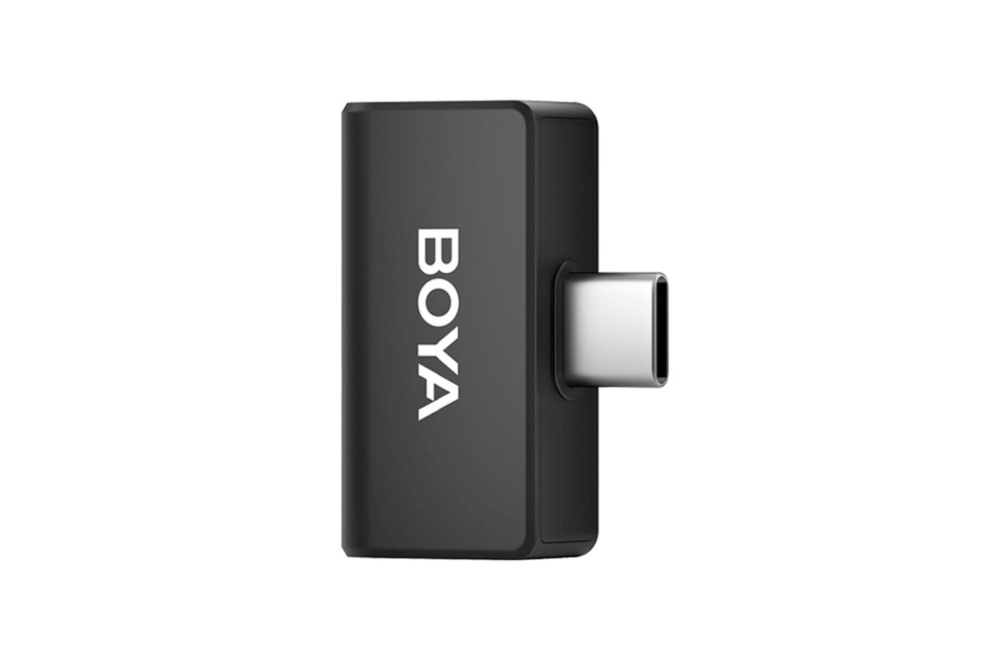 کانکتور و اتصال میکروفون بویا OMIC-U