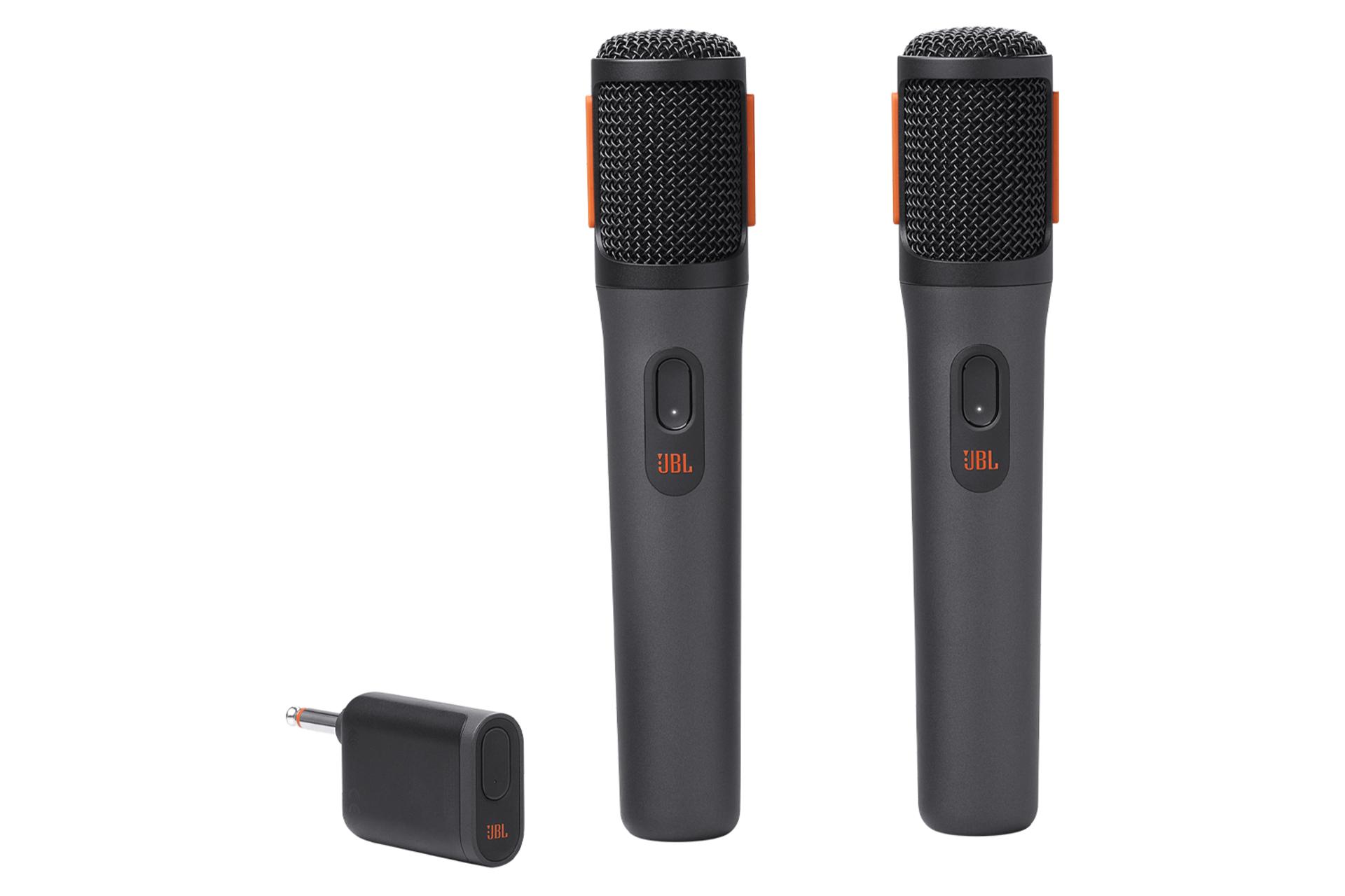 مرجع متخصصين ايران ميكروفون جي بي ال PartyBox Wireless Mic