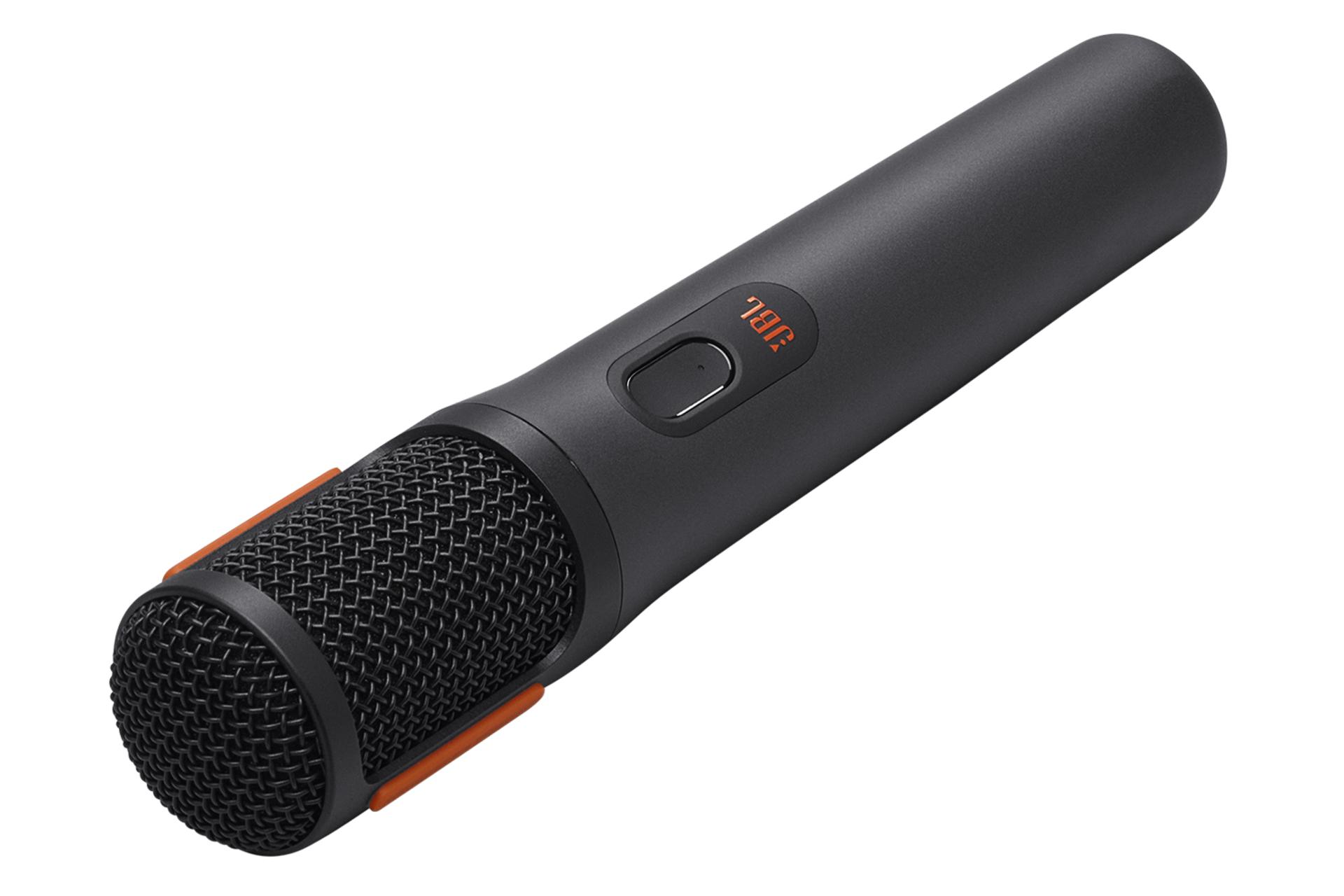 ابعاد و اندازه میکروفون جی بی ال PartyBox Wireless Mic