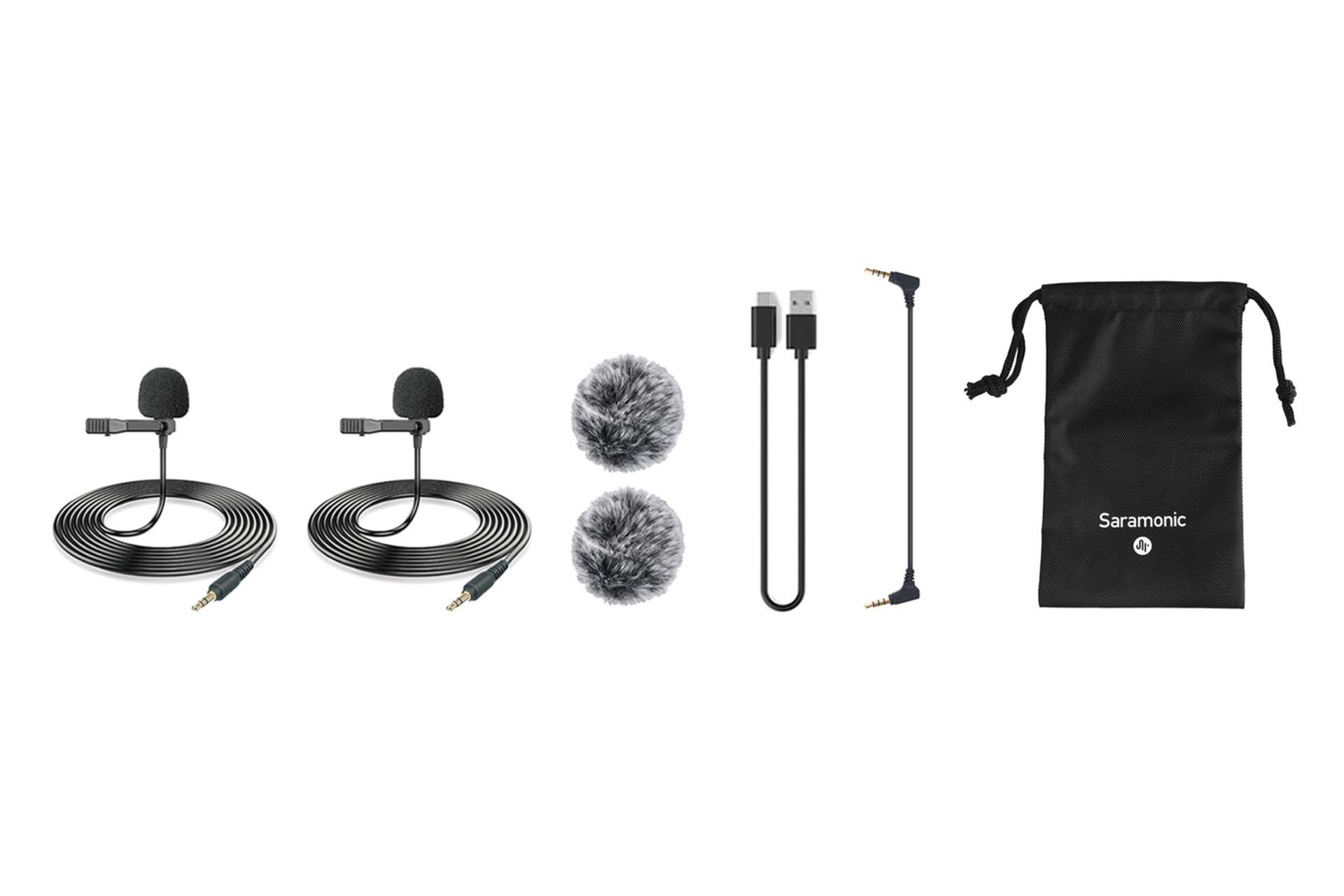 اقلام همراه میکروفون سارامونیک Blink M2