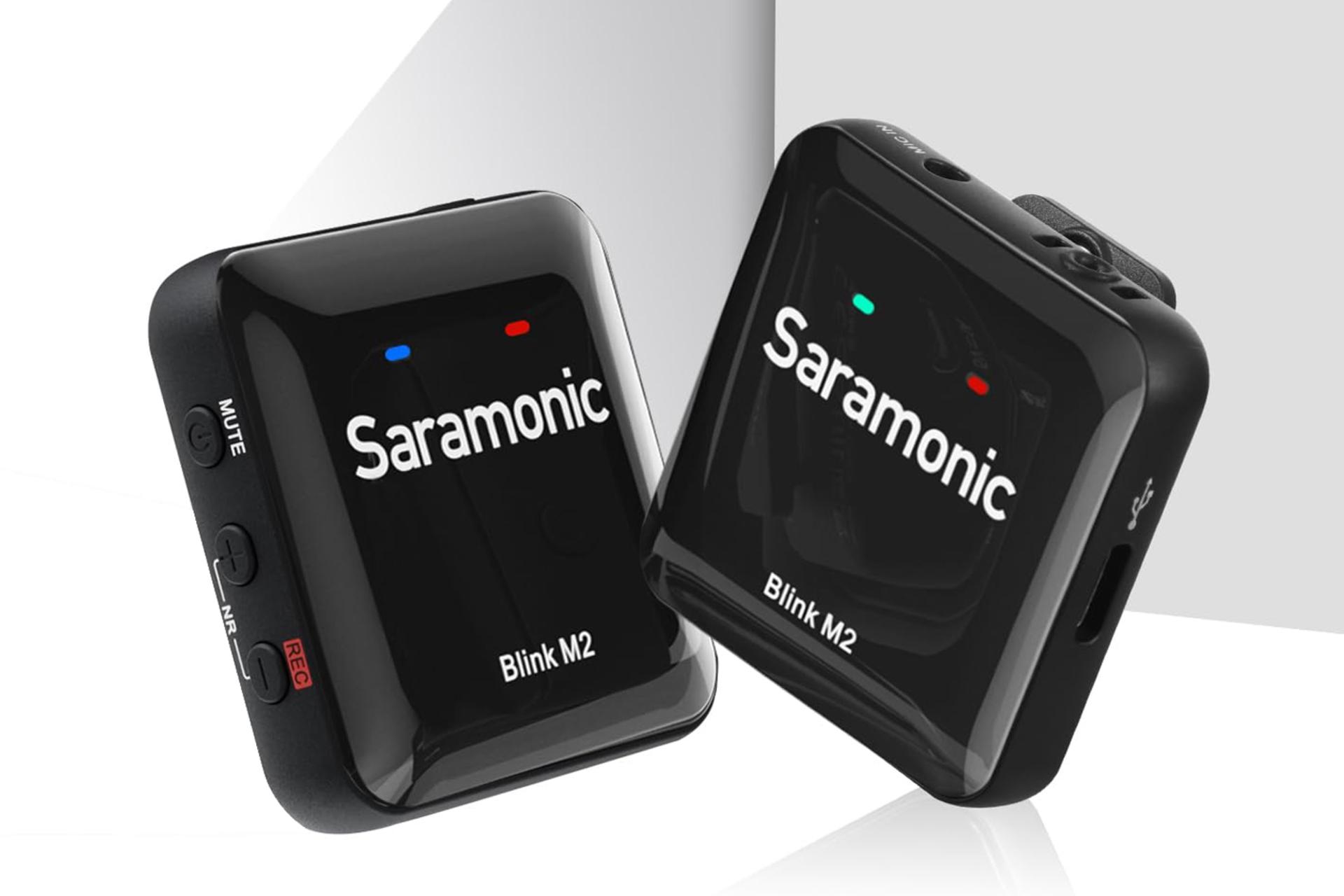 میکروفون سارامونیک Blink M2