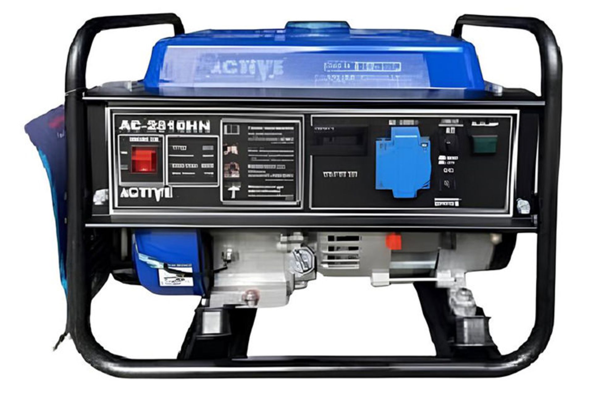 موتور برق اکتیو Active AC-2810HN نمای جلو