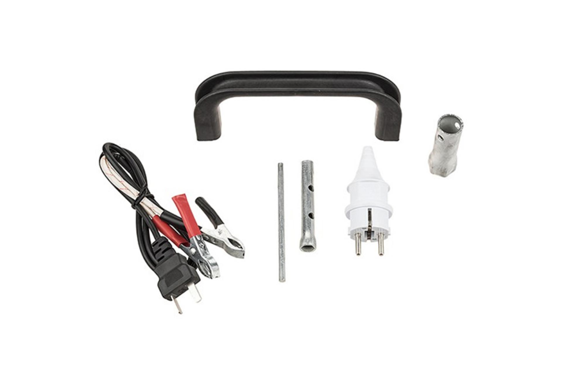 موتور برق فیرمن FIRMAN SPG950 نمای لوازم همراه