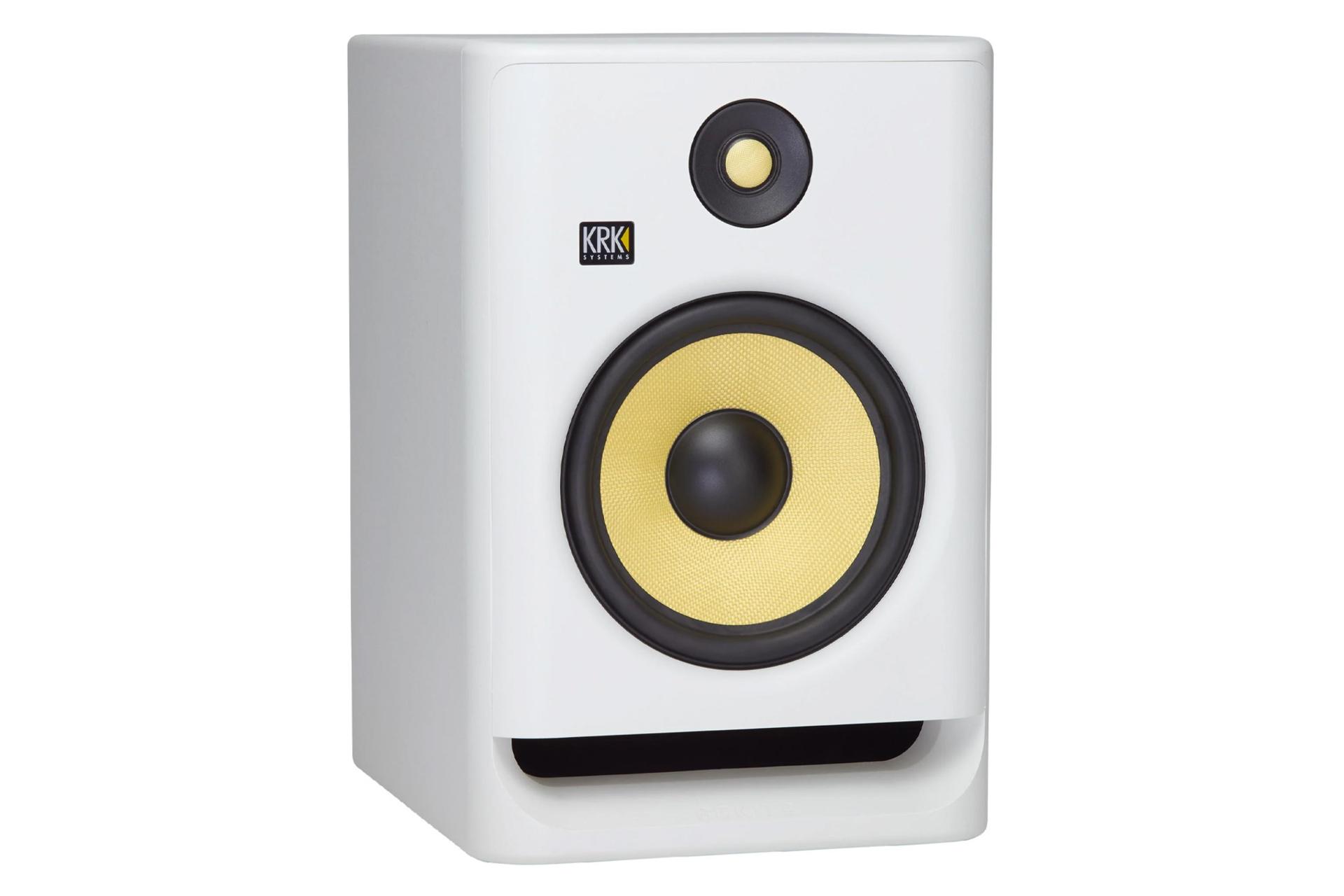 ابعاد و اندازه اسپیکر کی آر کی ROKIT 8 Generation 4