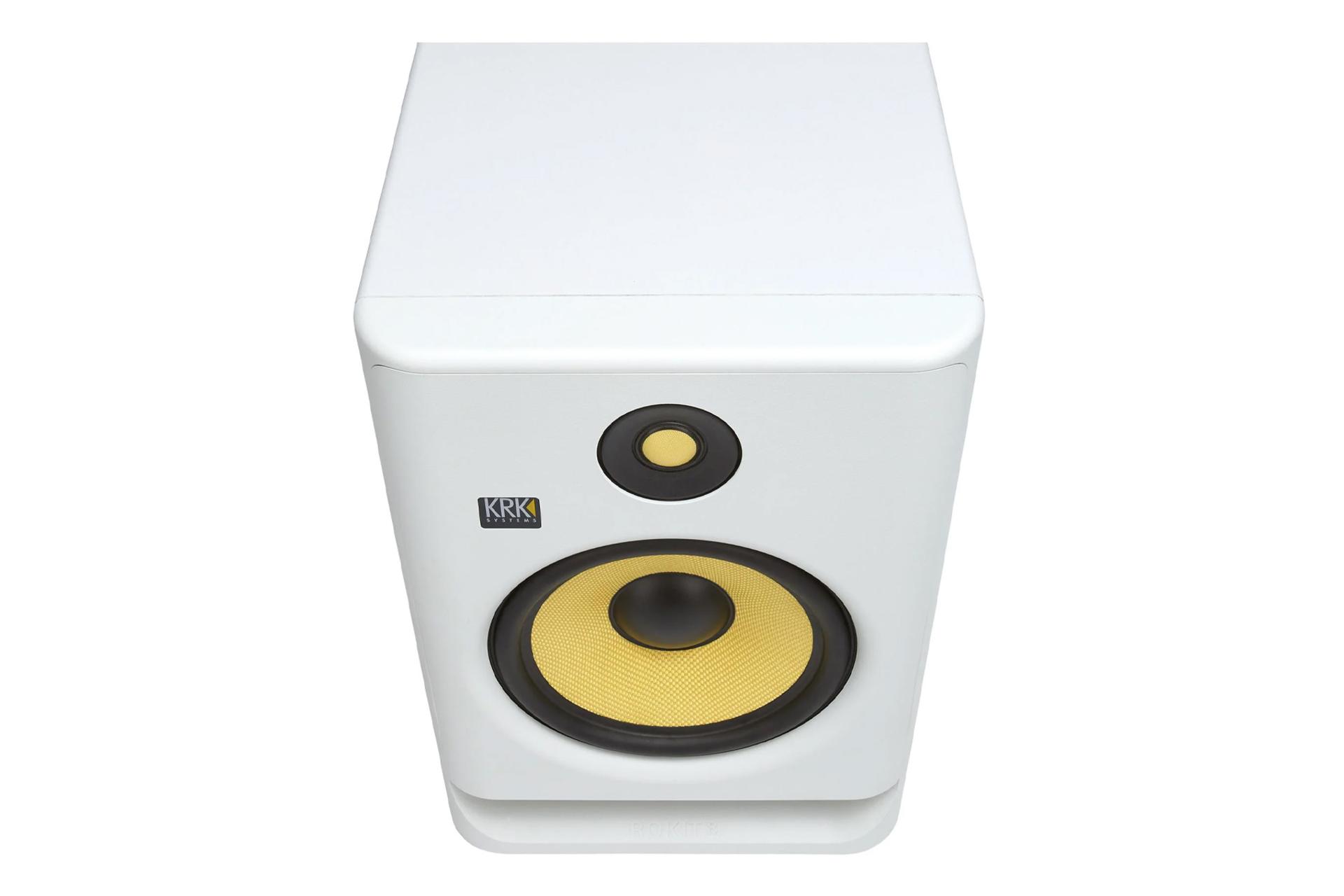 اسپیکر کی آر کی ROKIT 8 Generation 4 نمای بالا