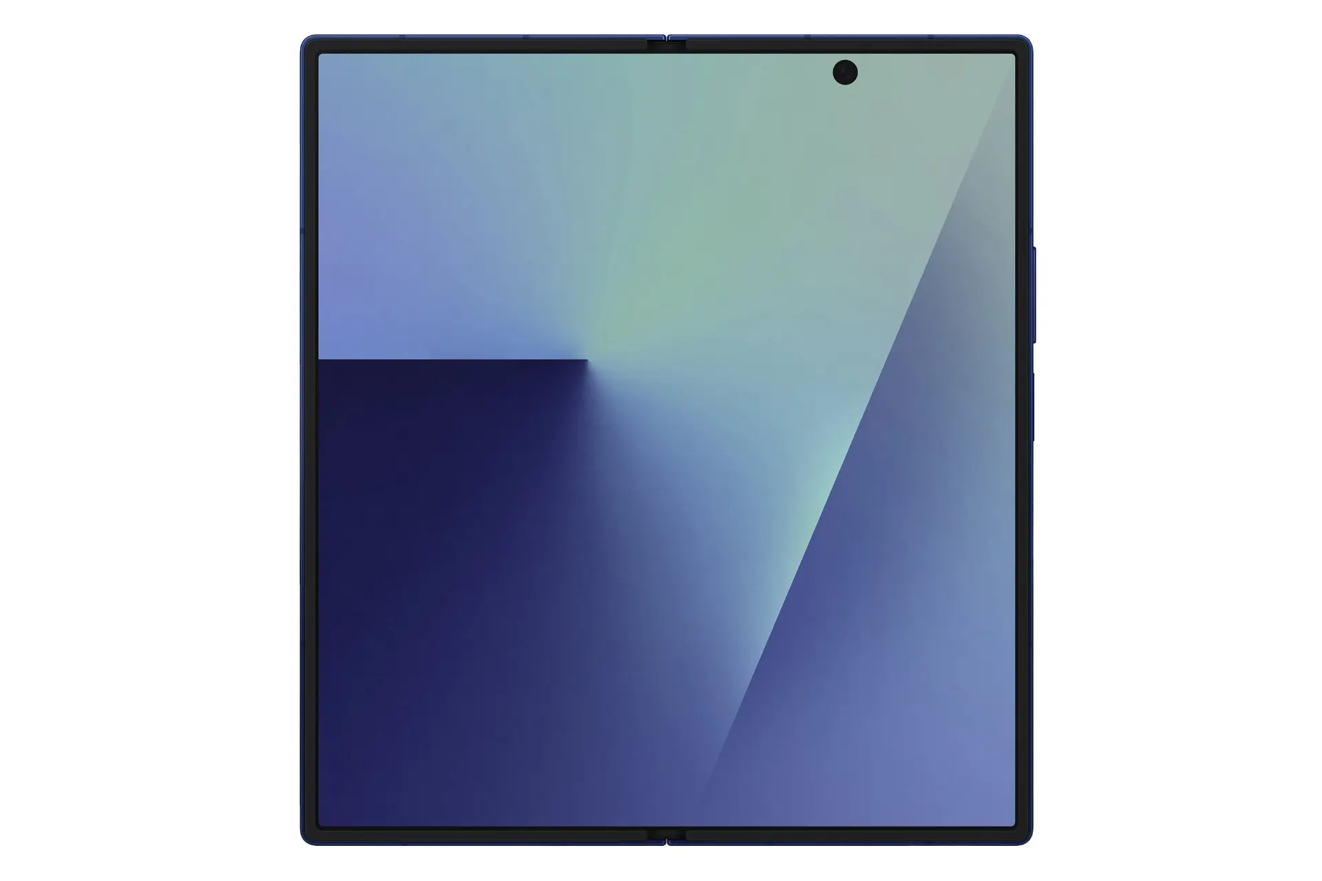 نمایشگر داخلی گوشی موبایل گلکسی زد فولد 7 سامسونگ آبی تیره / Samsung Galaxy Z Fold7