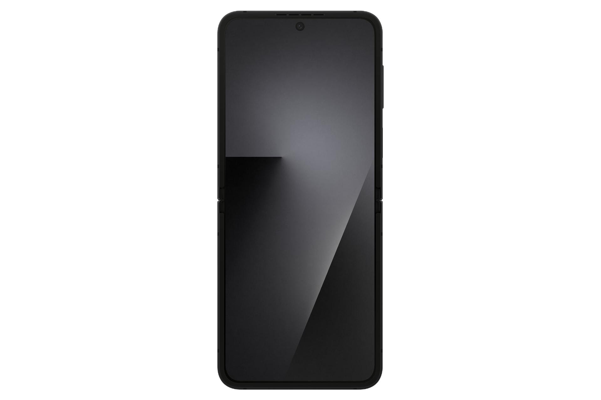 نمایشگر داخلی گوشی موبایل گلکسی زد فلیپ 7 FE سامسونگ مشکی / Samsung Galaxy Z Flip7 FE