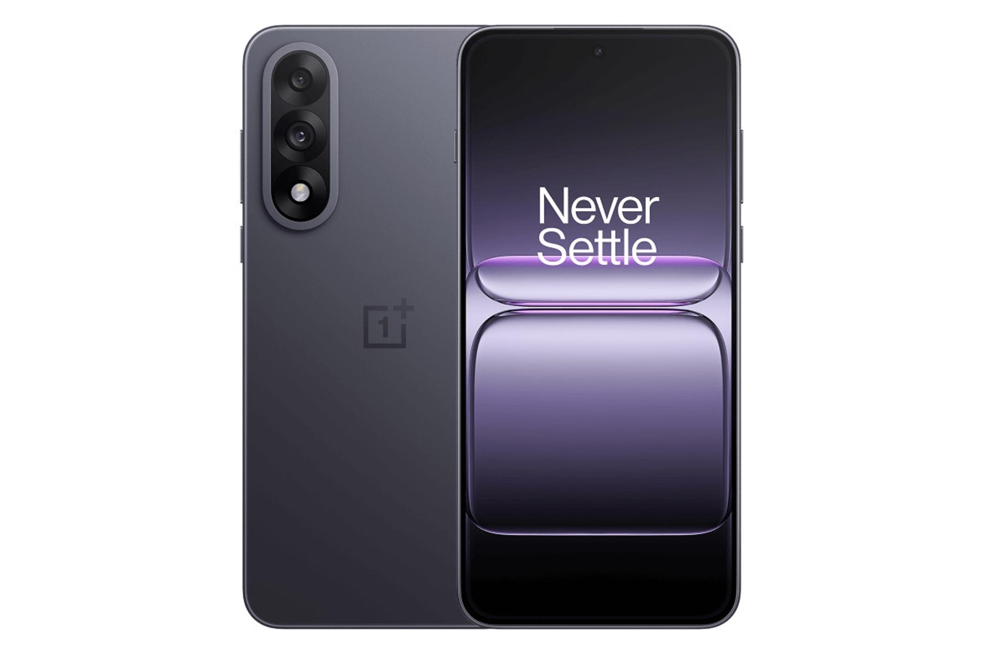 گوشی موبایل وان پلاس نورد 5 خاکستری تیره / OnePlus Nord 5