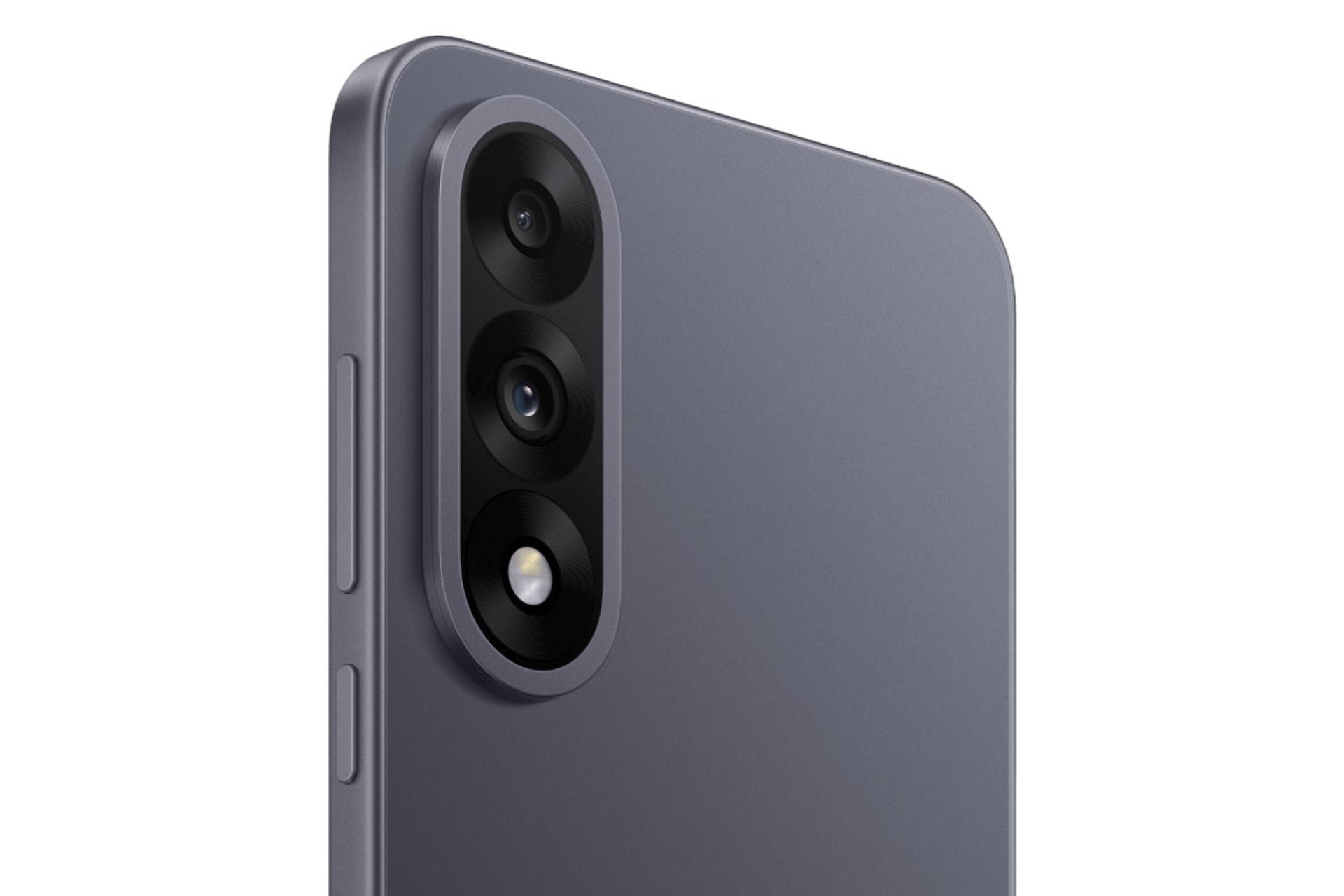 چینش دوربین گوشی موبایل وان پلاس نورد 5 خاکستری تیره / OnePlus Nord 5