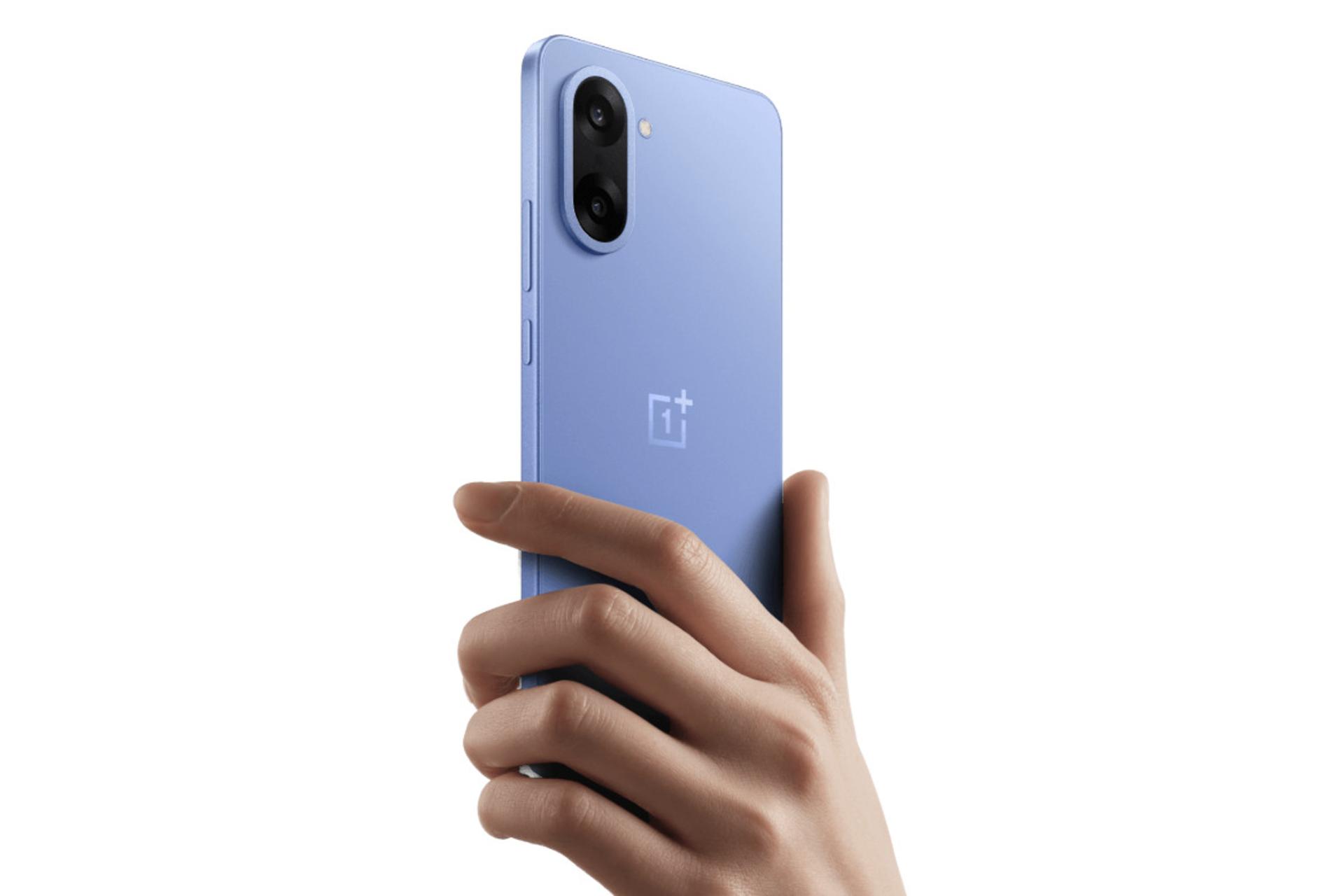 ابعاد گوشی موبایل وان پلاس نورد CE5 آبی / OnePlus Nord CE5