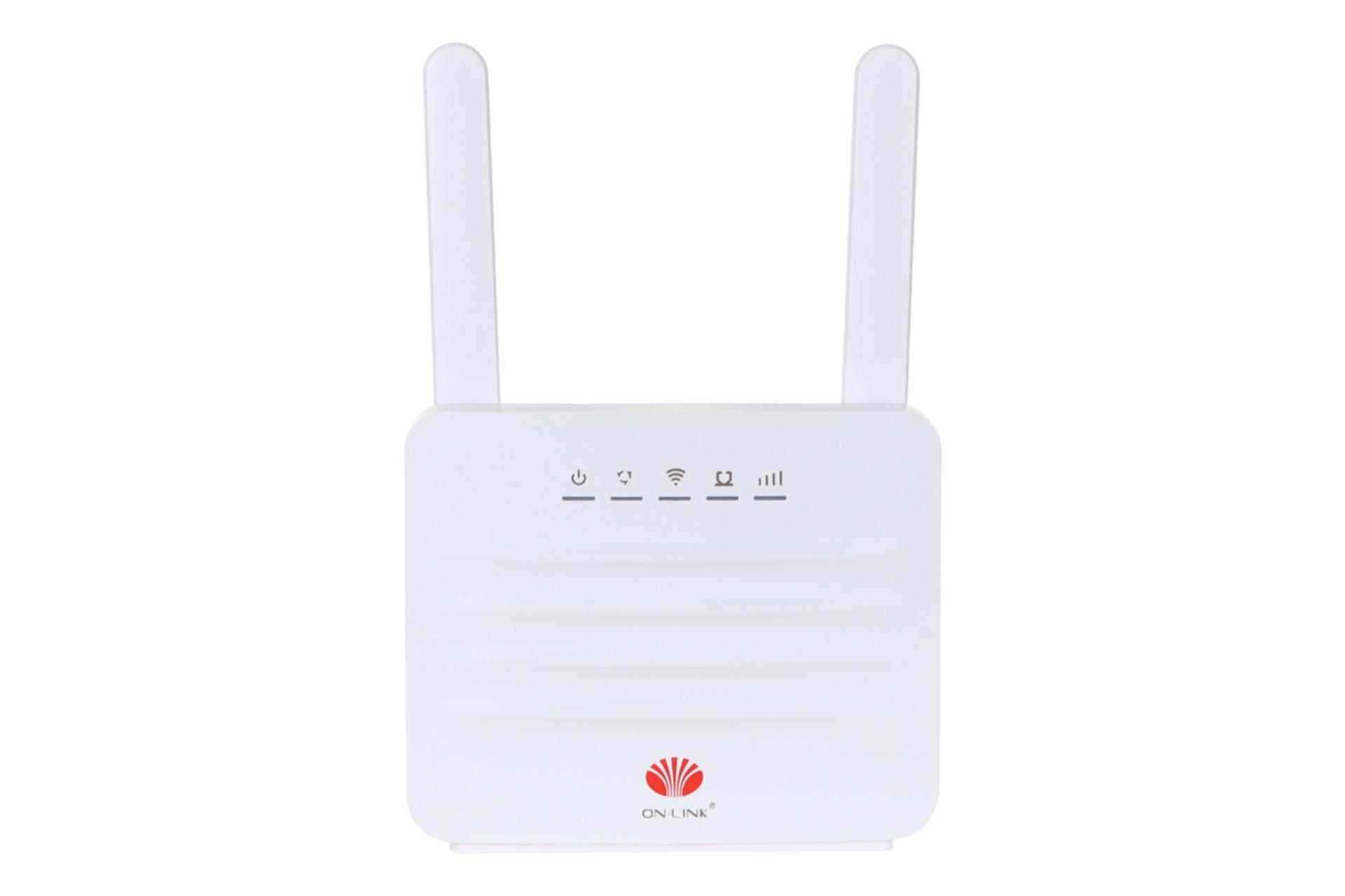 مودم و روتر سیم‌ کارتی آنلینک ON-LINK E315S