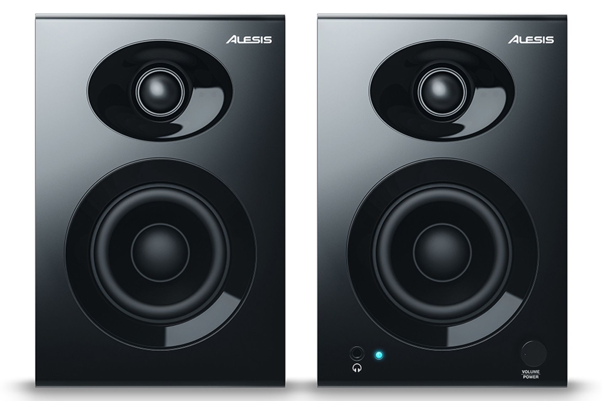 اسپیکر السیس Elevate 3 MKII نمای جلو