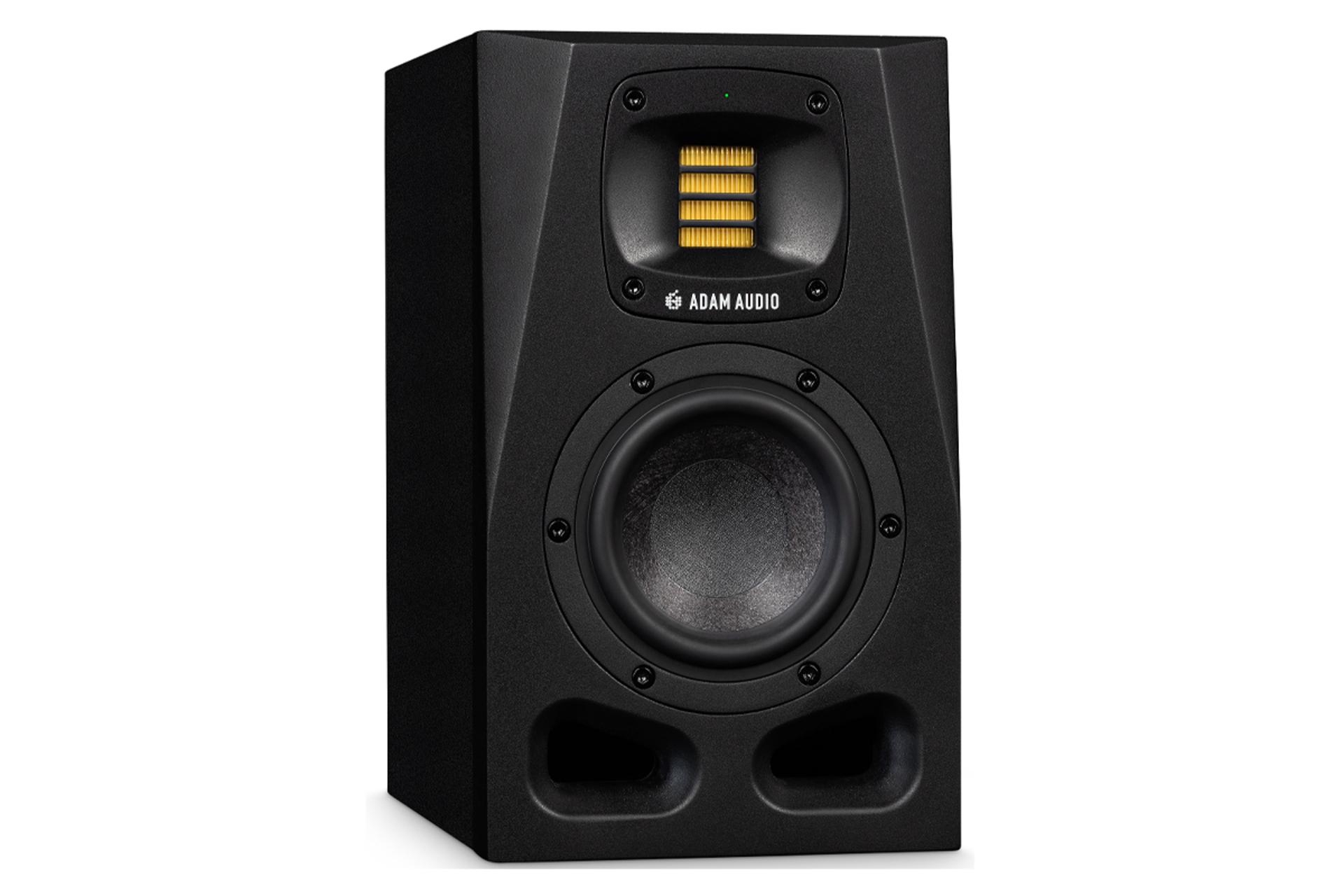 ابعاد و اندازه اسپیکر آدام آدیو A4V