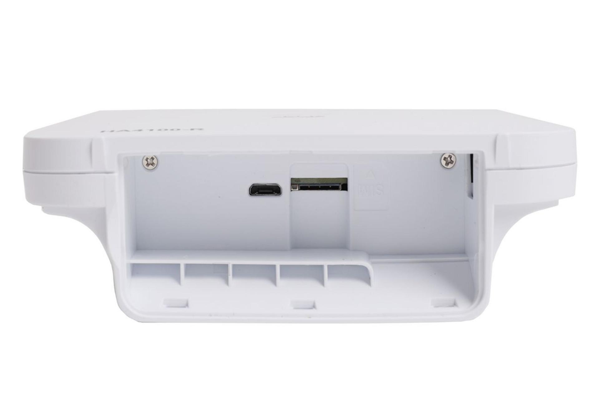 نمای پایین مودم و روتر سیم‌ کارتی همراه اول Hamrah Avval HA4100-R