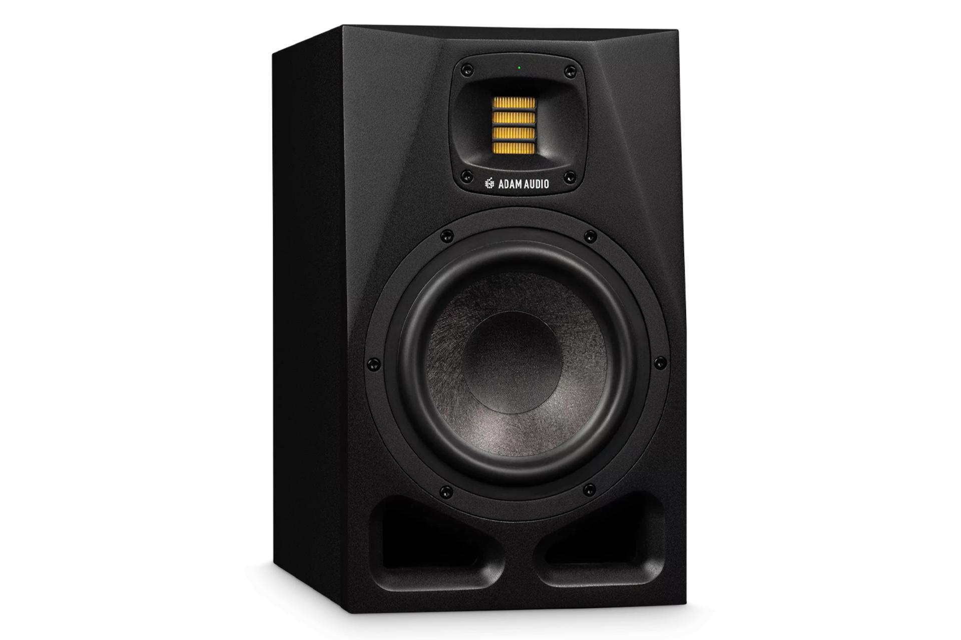 ابعاد و اندازه اسپیکر آدام آدیو A7V