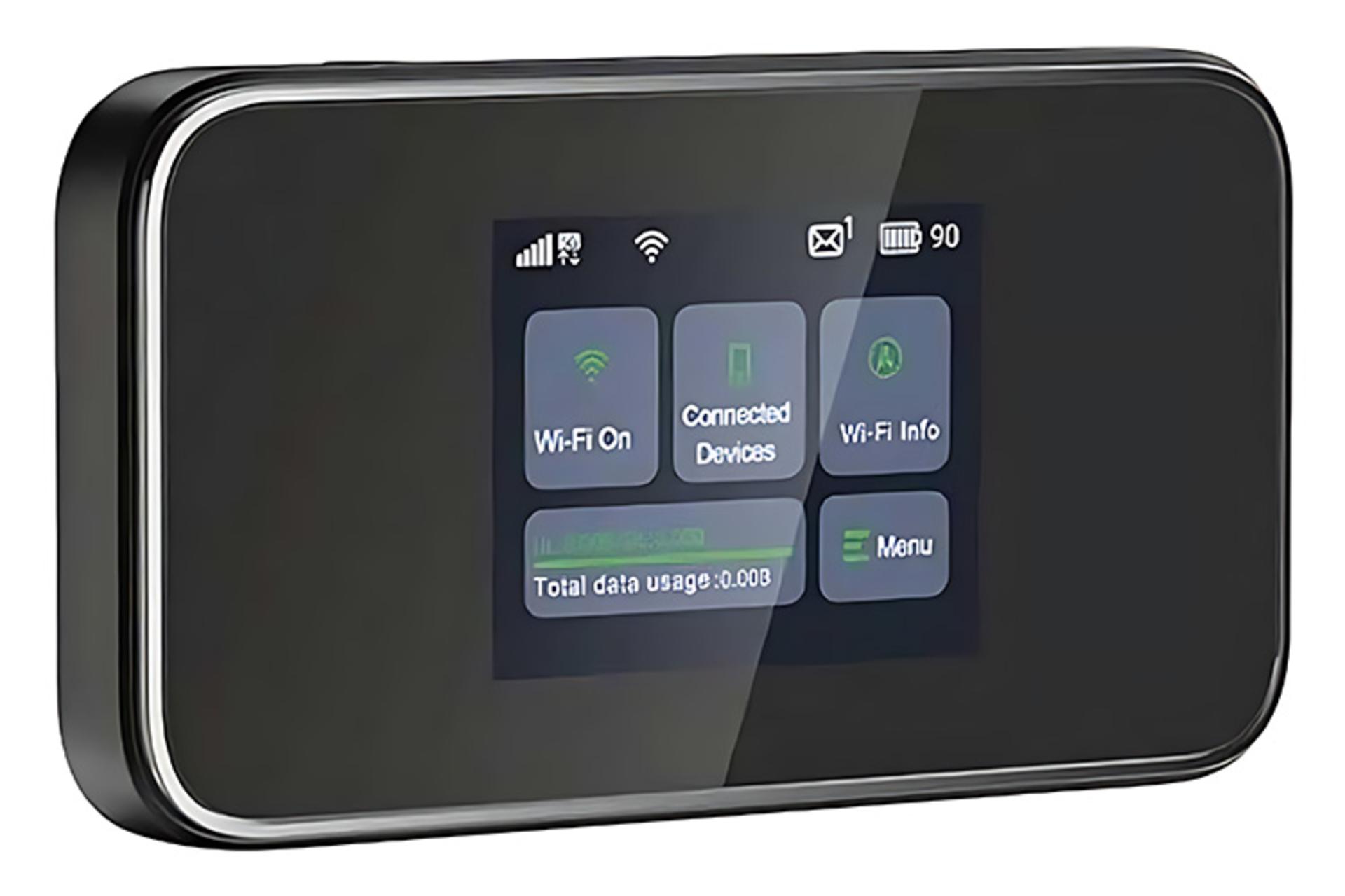 مرجع متخصصين ايران مودم و روتر سيم‌ كارتي هواوي Huawei SRT873