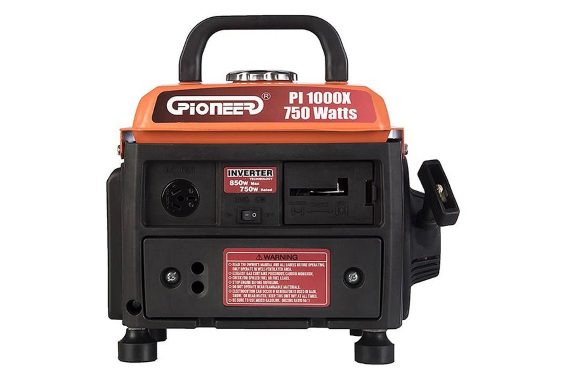 موتور برق پایونیر Pioneer PI 1000X نمای جلو