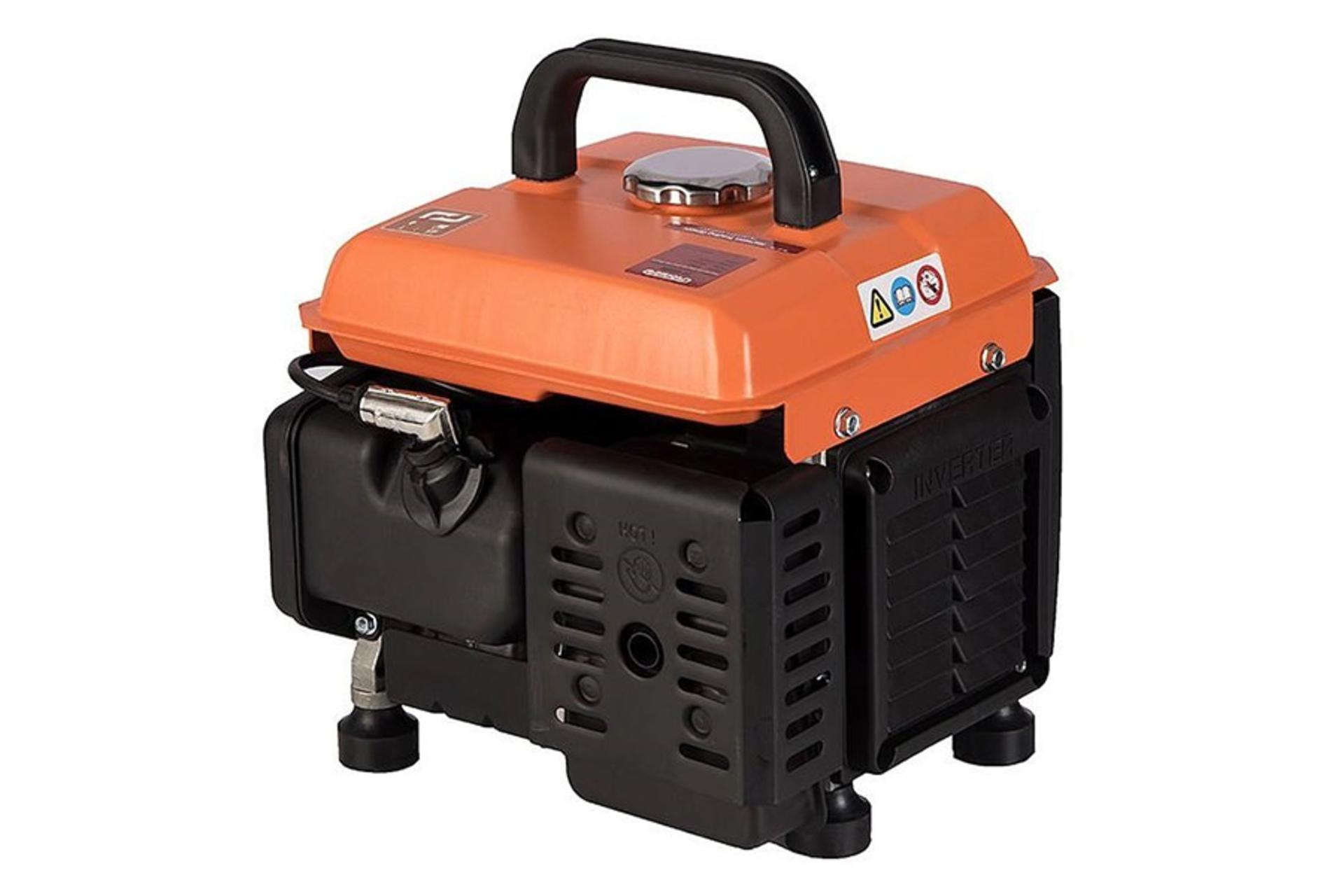 موتور برق پایونیر Pioneer PI 1000X نمای پشت و جانبی