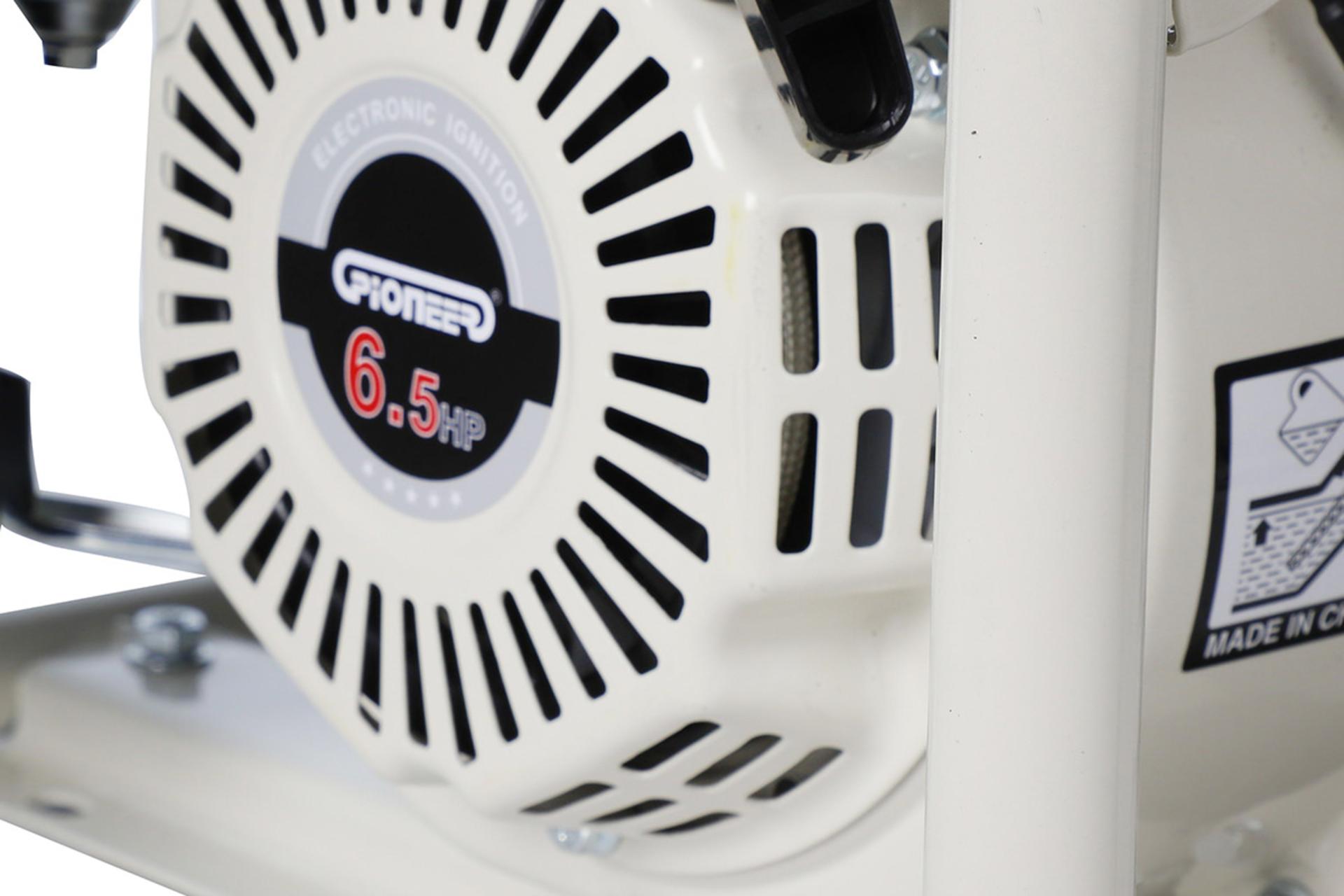 موتور برق پایونیر Pioneer PI3800 نمای پوشش موتور