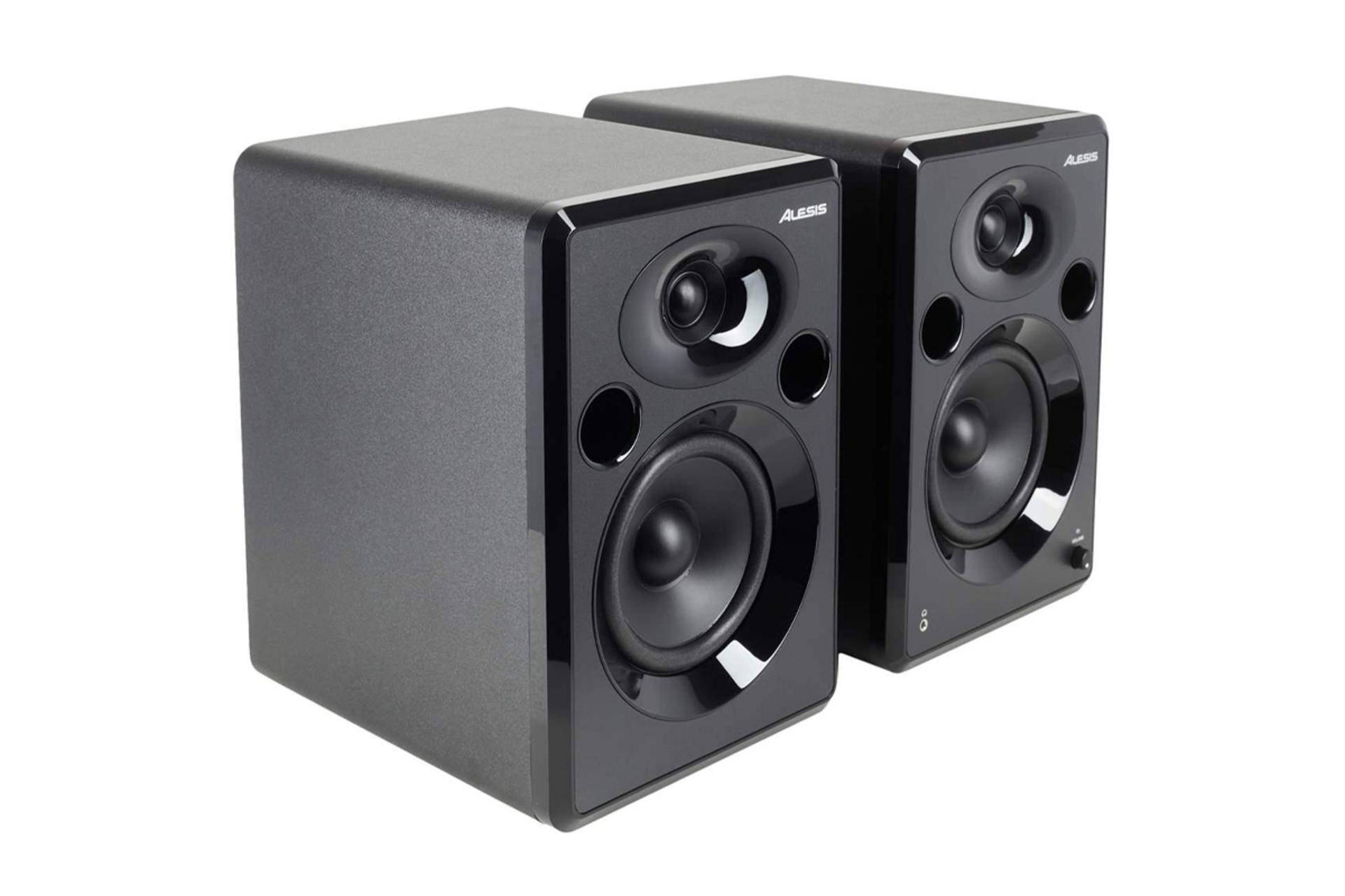 ابعاد و اندازه اسپیکر السیس Elevate 5 MKII