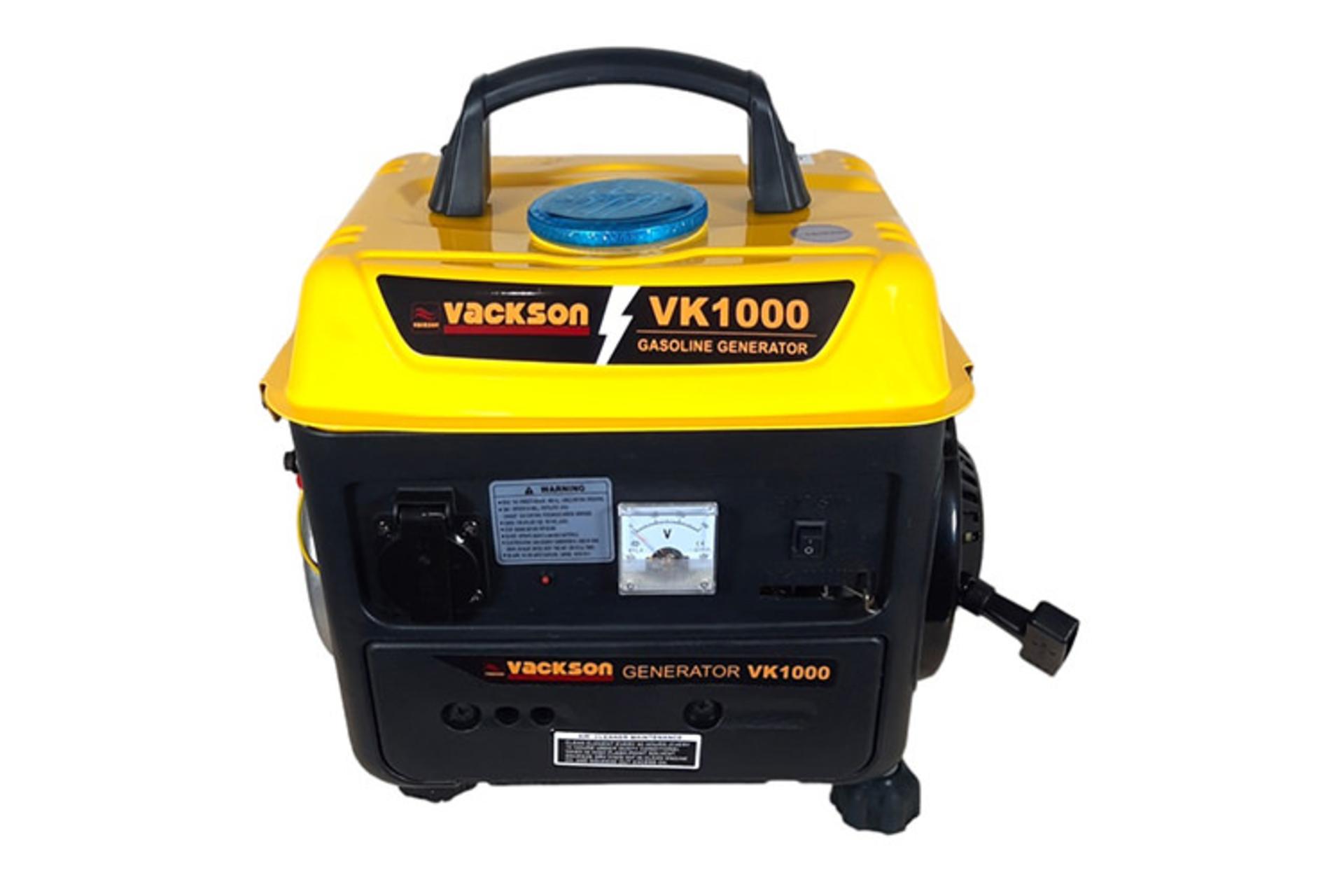 موتور برق واکسون VACKSON VK1000 نمای جلو