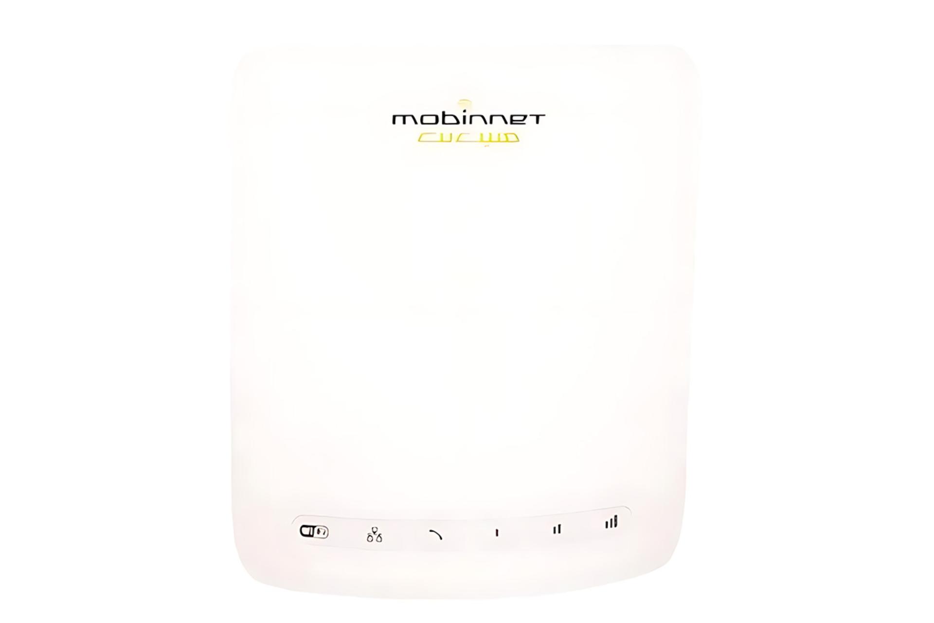 مودم و روتر سیم‌ کارتی مبین نت Mobinnet WLTXFSR-104GN