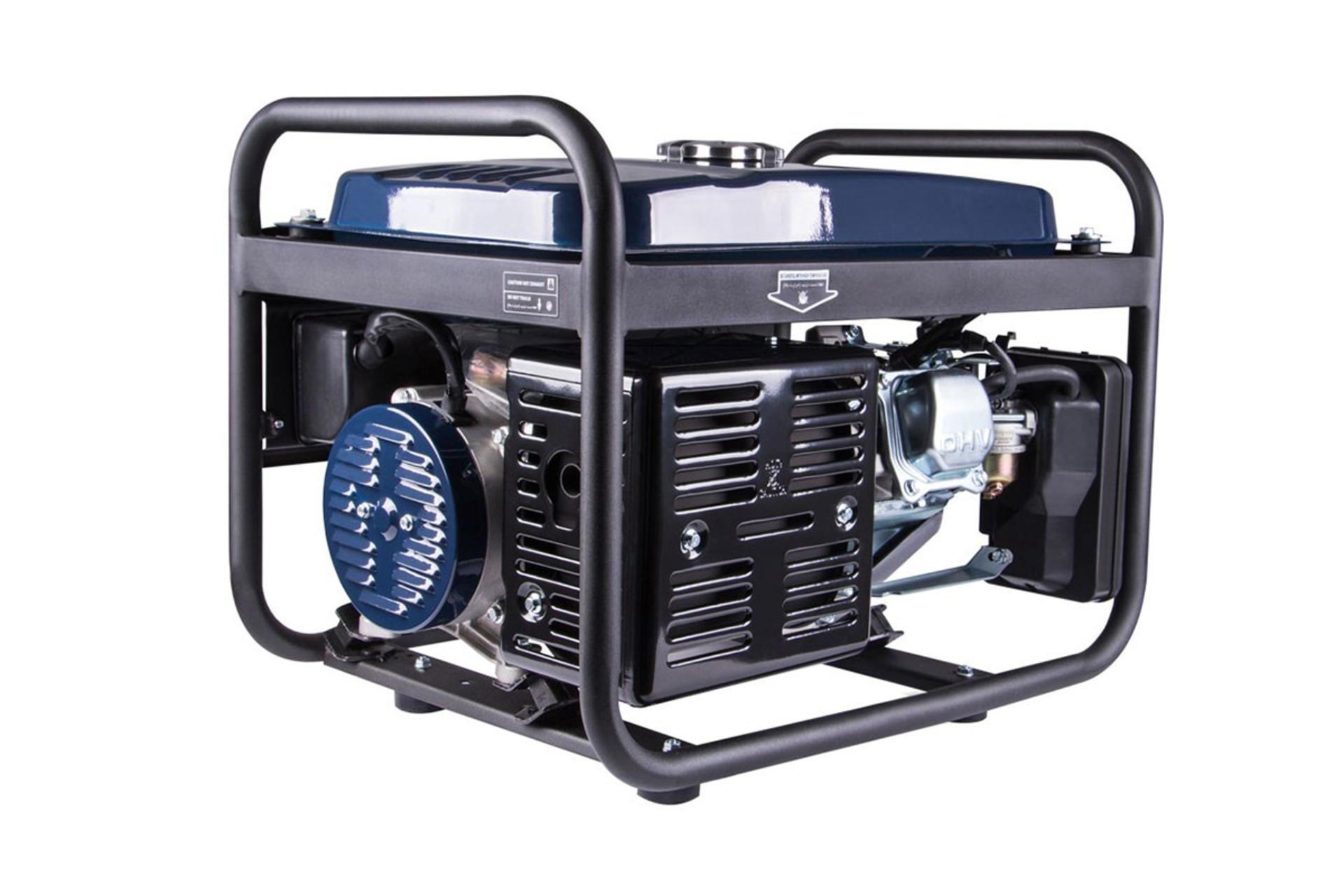 موتور برق اکتیو Active AC-2830H نمای پشت و راست