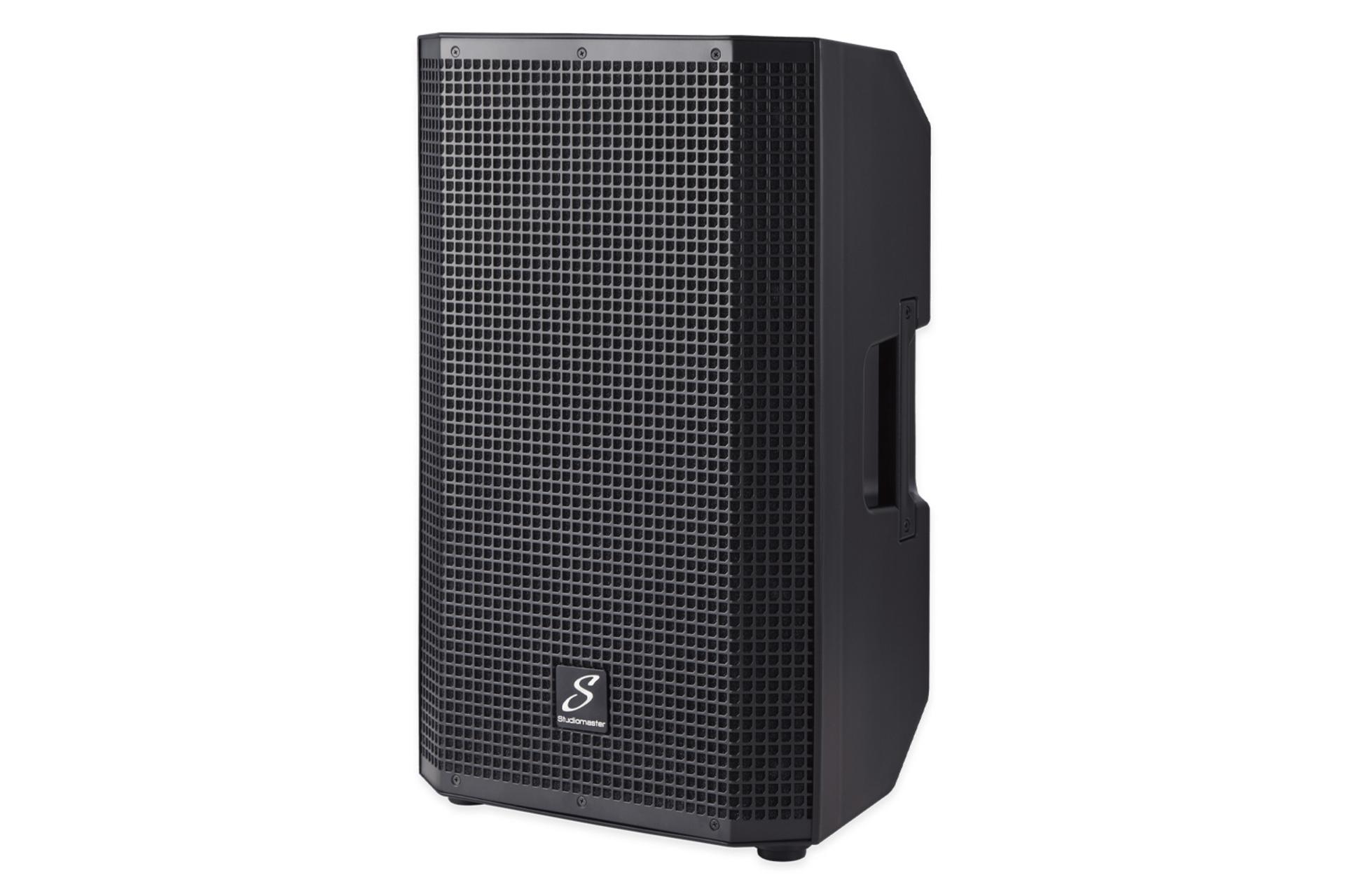 ابعاد و اندازه اسپیکر استودیو مستر Vortex 15A