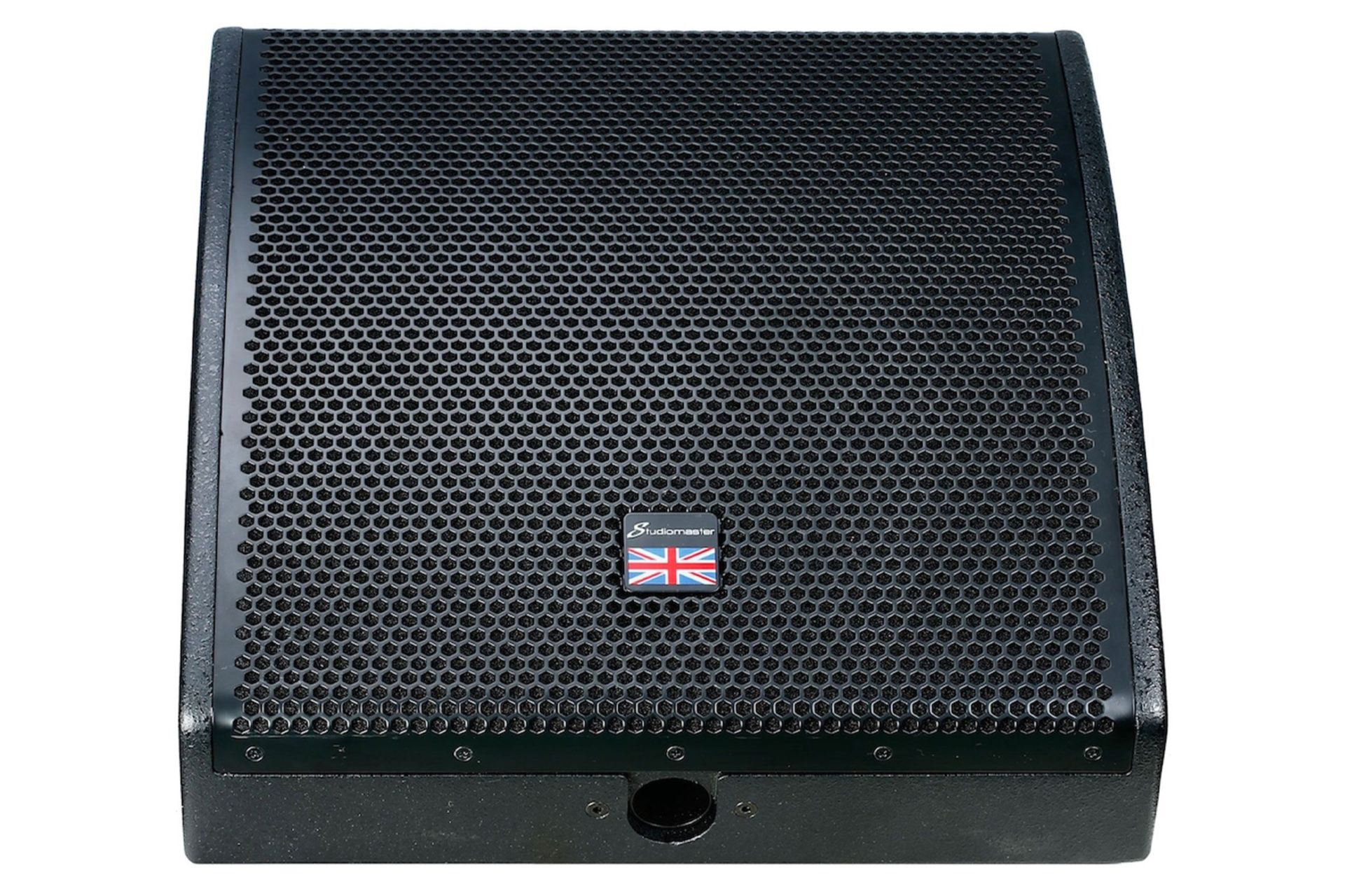 قدرت و توان اسپیکر استودیو مستر SENSE 15A PLUS