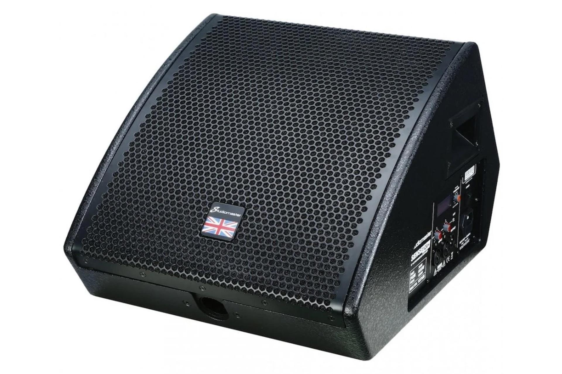 ابعاد و اندازه اسپیکر استودیو مستر SENSE 12A PLUS