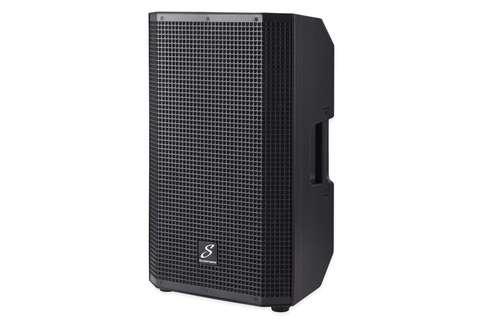 ابعاد و اندازه اسپیکر استودیو مستر Venture 12A