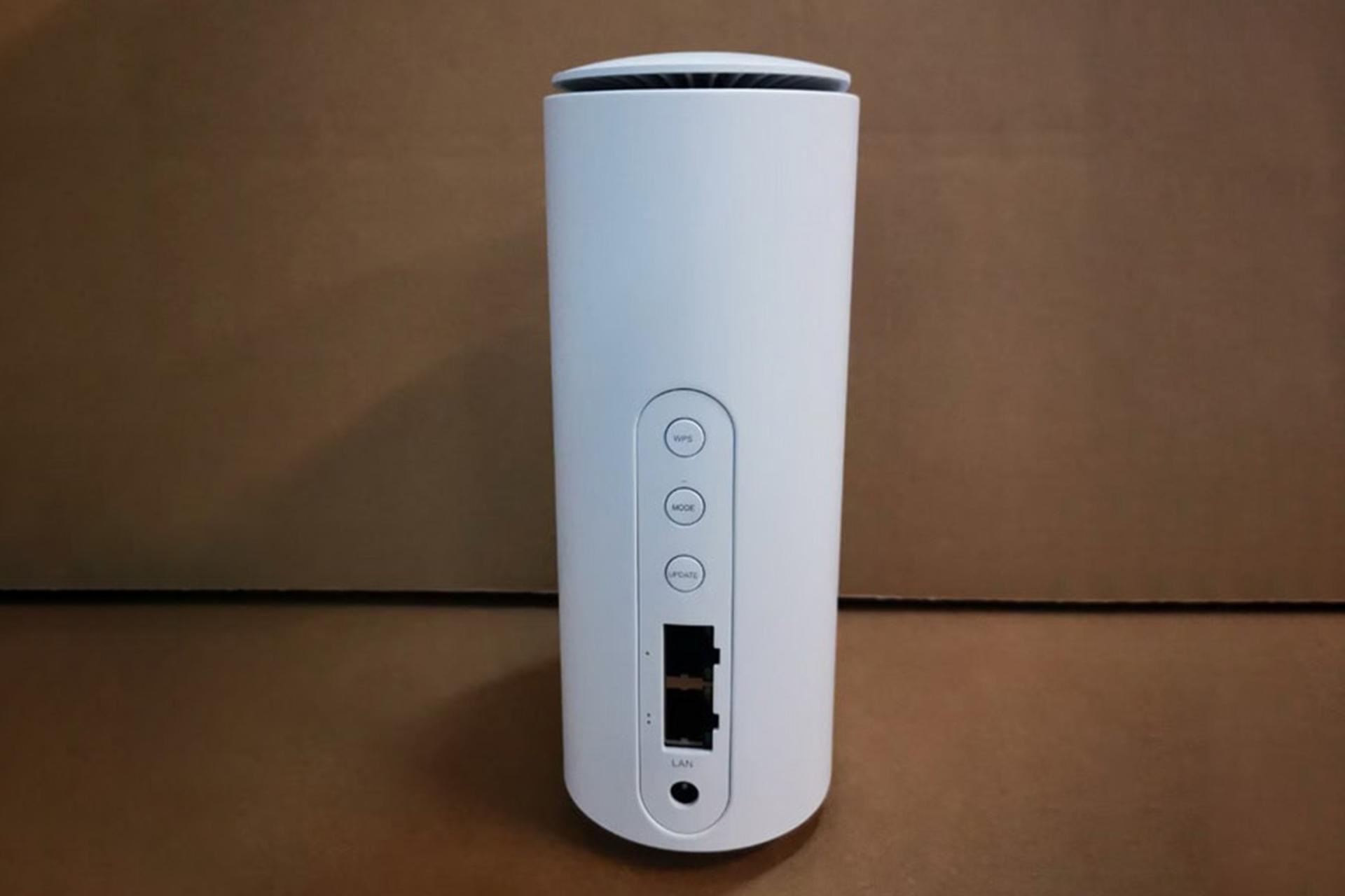 درگاه های مودم و روتر سیم‌ کارتی زد تی ای ZTE ZTR01