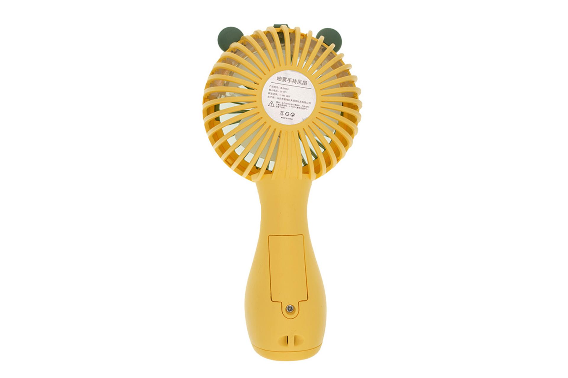 نمای پشتی پنکه کوچک برانت Brant Fogger Fantasy