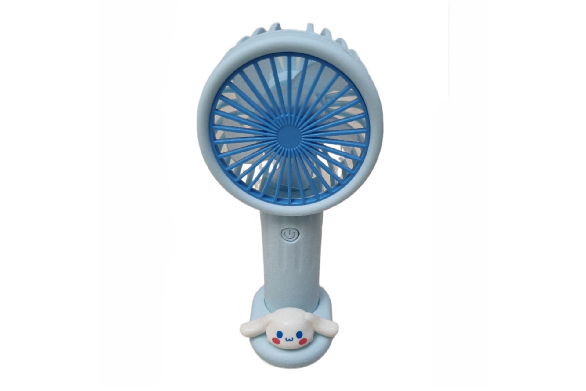 پنکه کوچک دستی مدل سینامورول Small fan Cinnamoroll