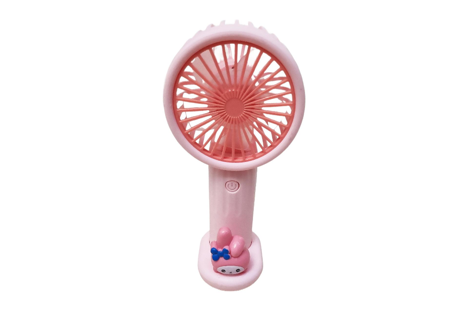 مرجع متخصصين ايران پنكه كوچك دستي مدل ملودي Small fan Melody
