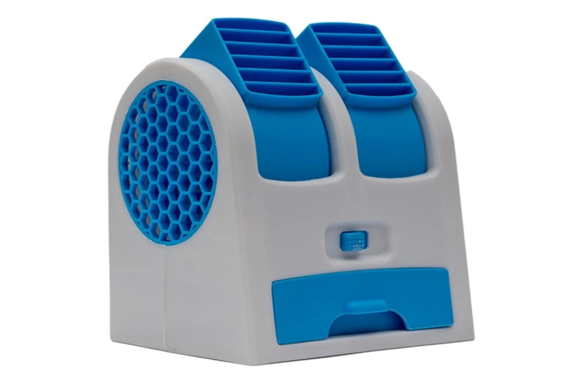 پنکه کوچک همراه مدل کولر آبی Small fan Water cooler