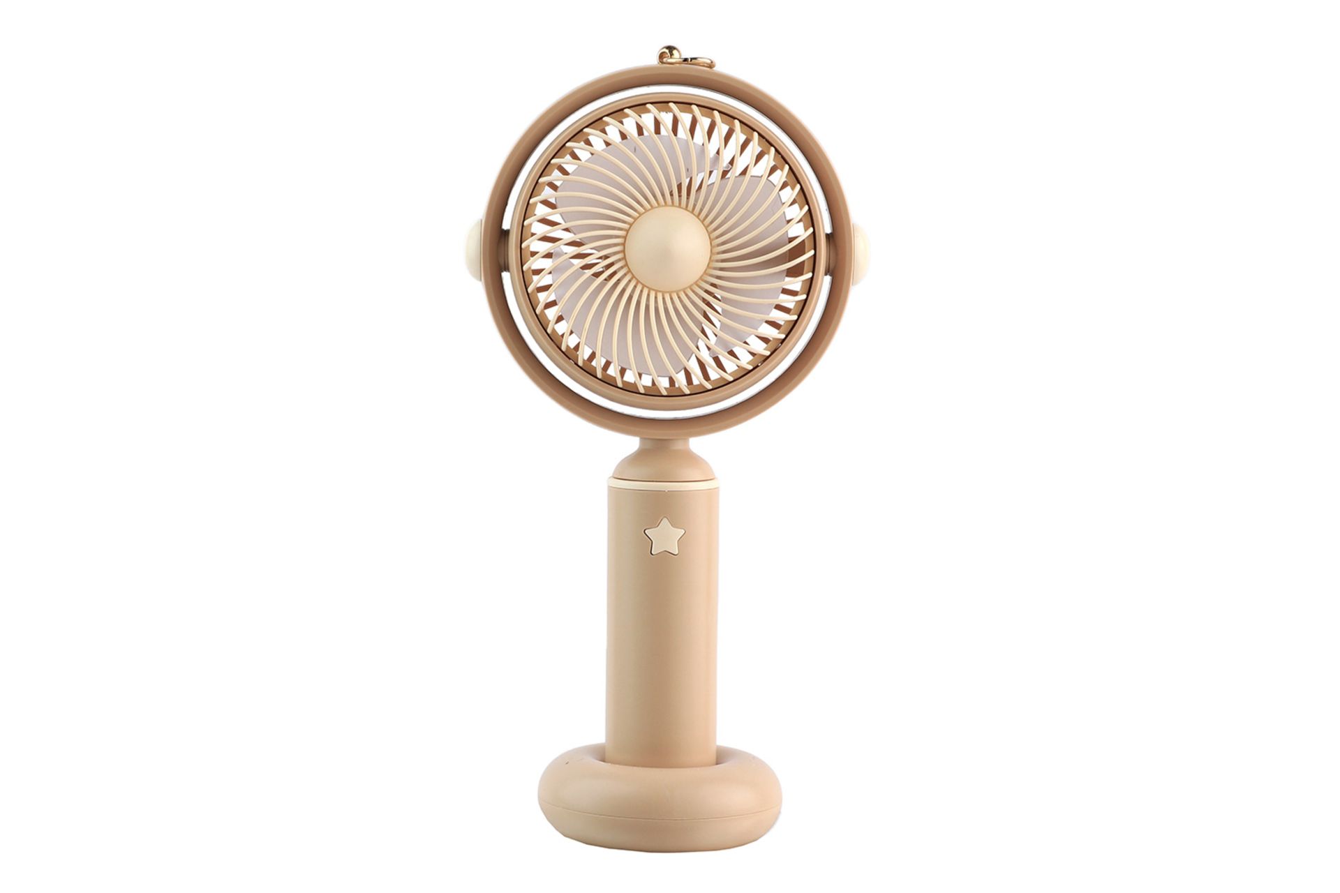 پنکه کوچک دستی مدل چرخشی Small fan Rotary