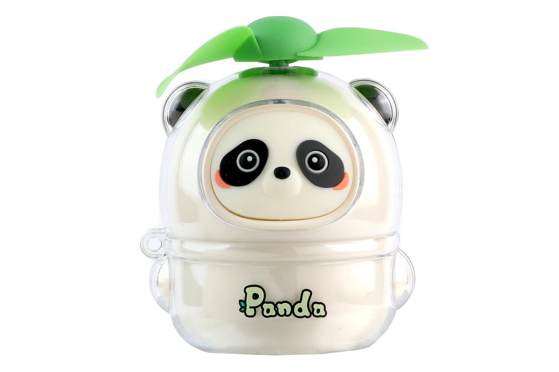 پنکه کوچک همراه مدل پاندا Small fan Panda