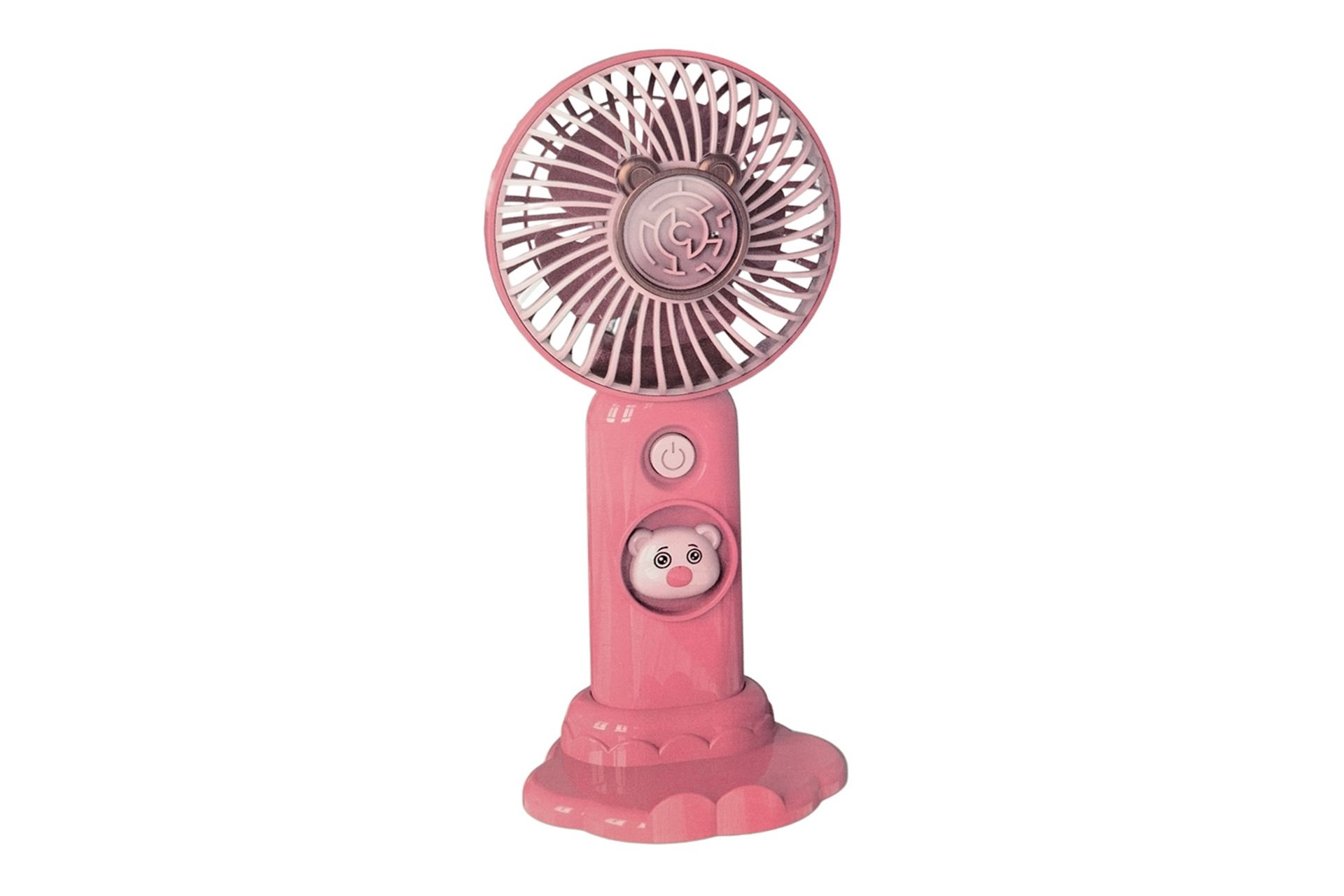 پنکه کوچک دستی مدل حیوانات Small fan Animals